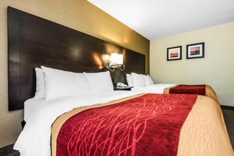 Queen Room with Two Queen Beds - Non-Smoking - Photo 5