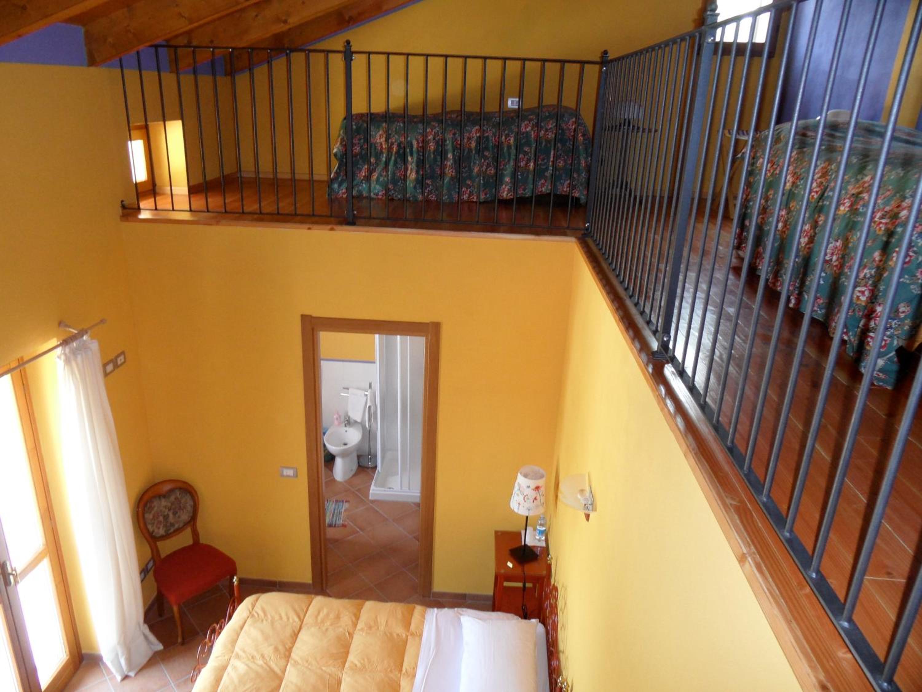 Quadruple Room (4 Adults) - Split Level photo 1