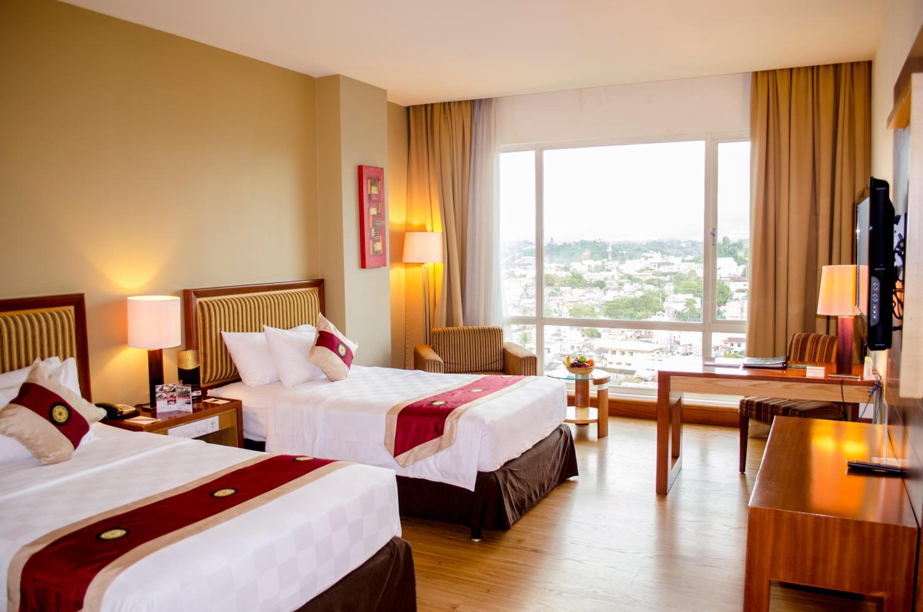 Deluxe Twin Room - Photo 3