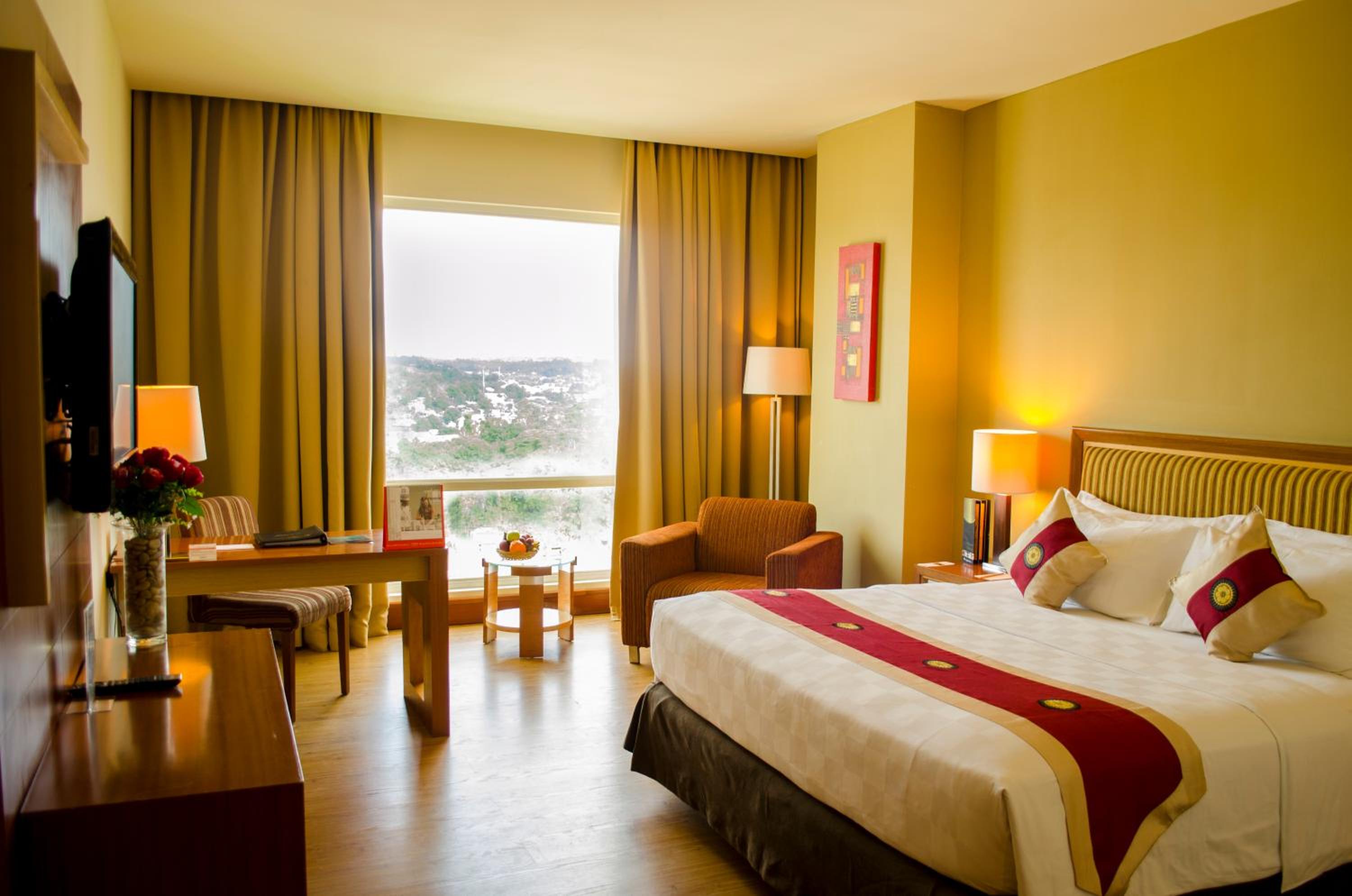Deluxe Double or Twin Room - Photo 7