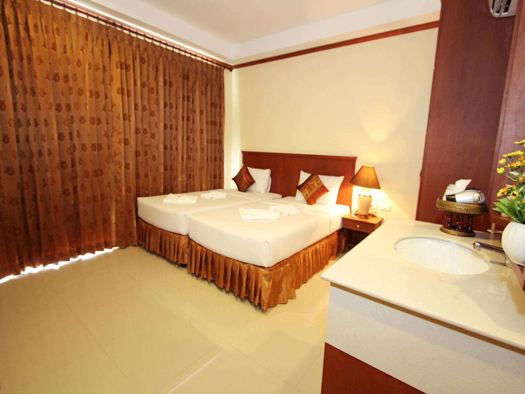 Superior Connecting Room with Balcony photo 3