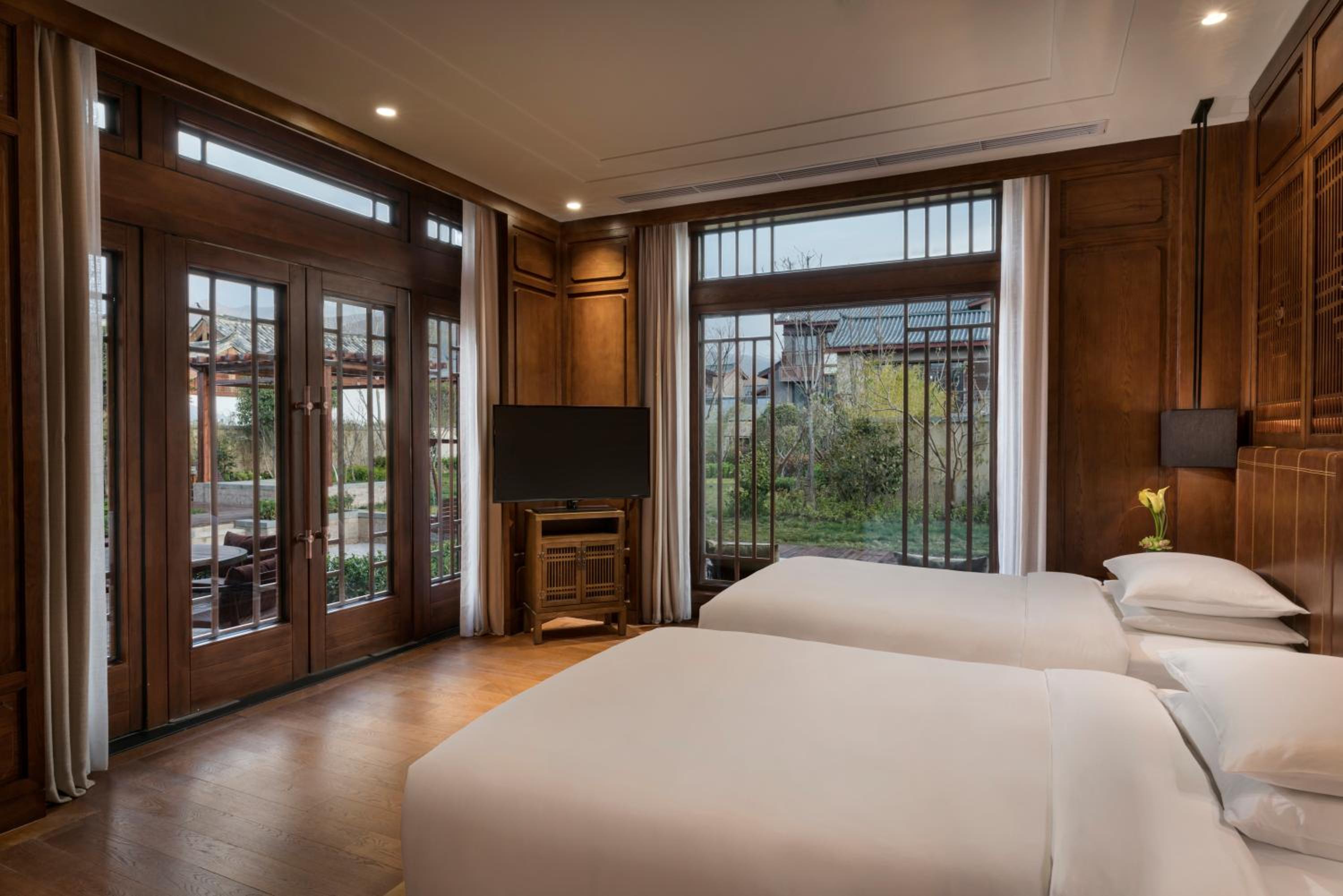 Two-Bedroom Villa