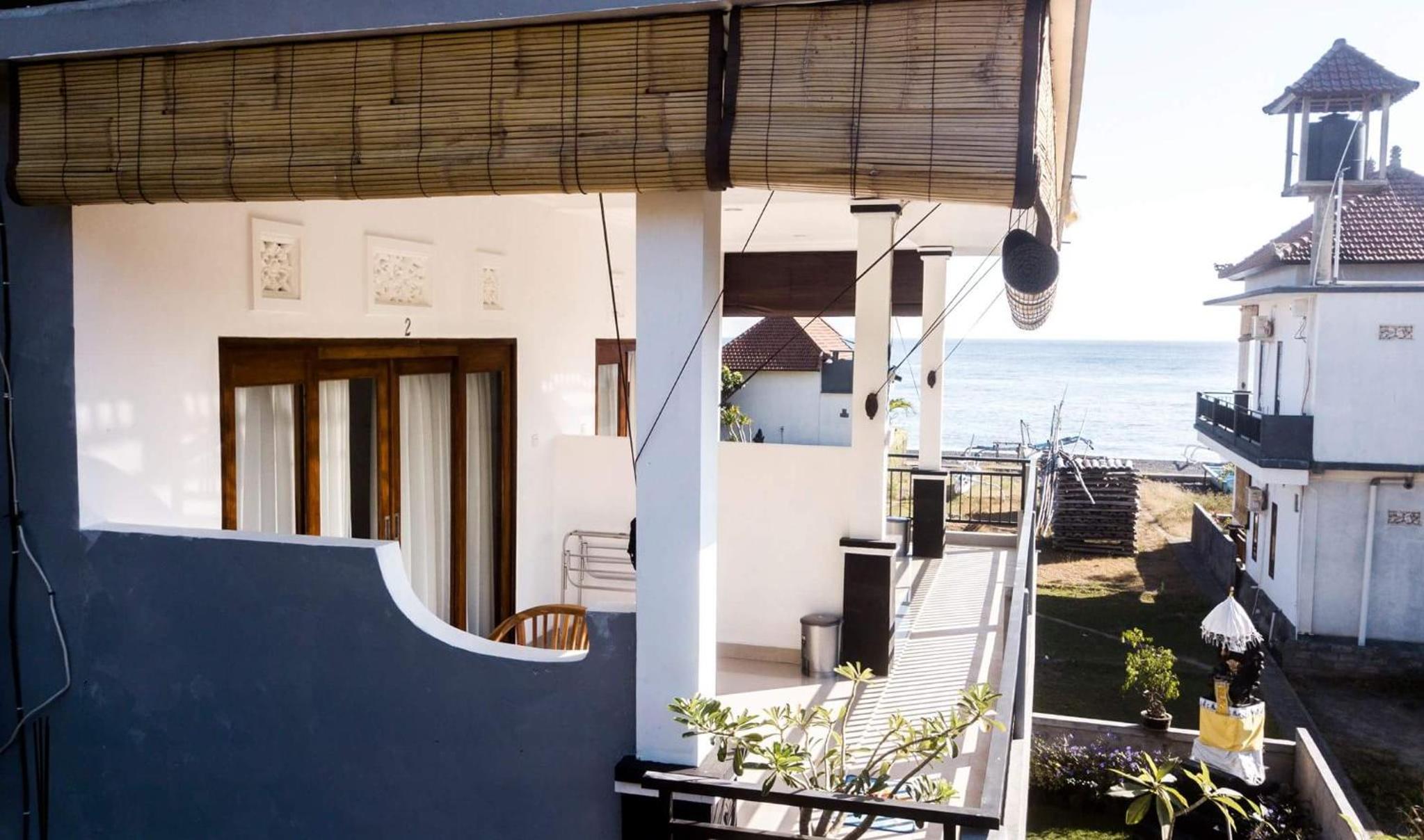Deluxe Double Room with Sea View photo 3