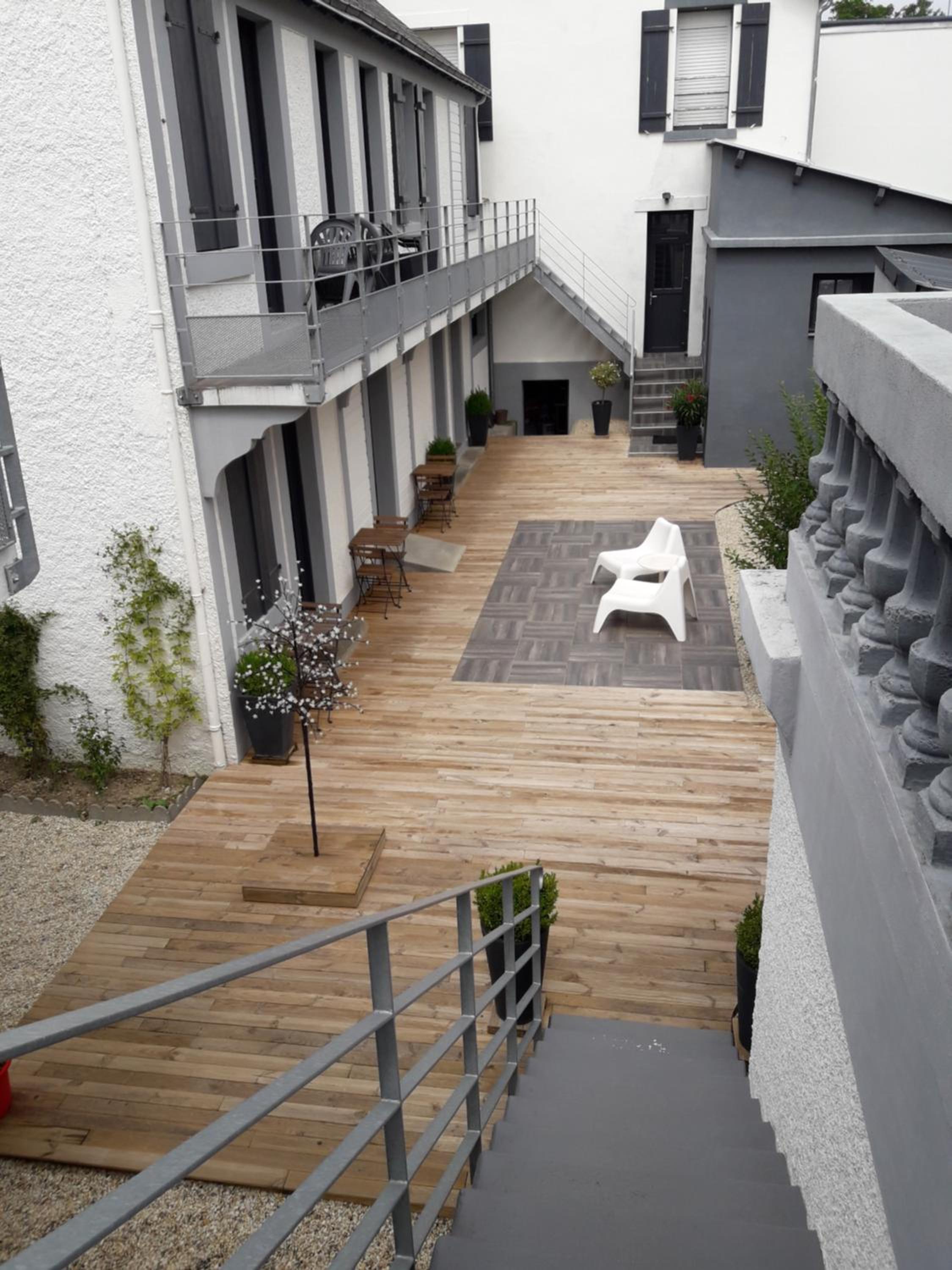 Duplex Apartment