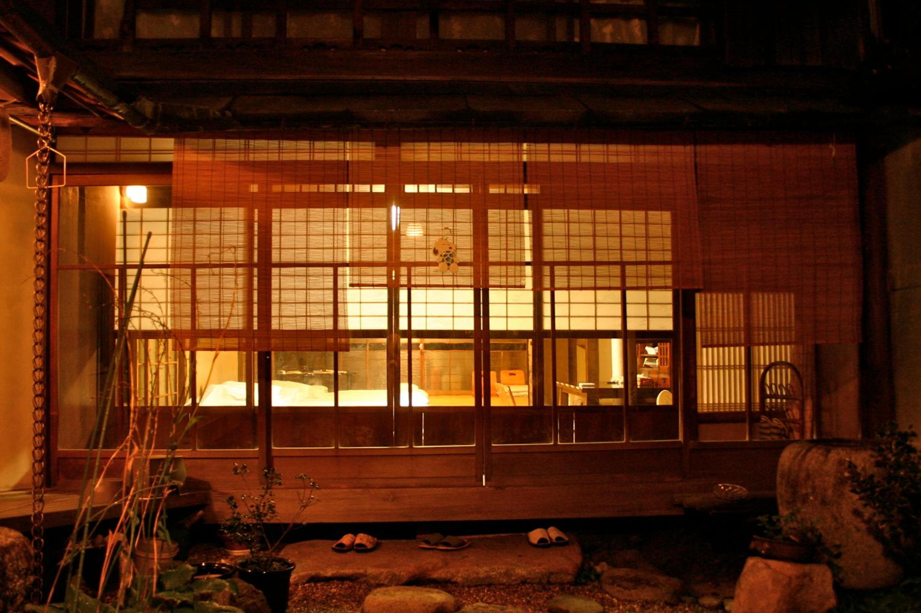 Japanese-Style Townhouse
