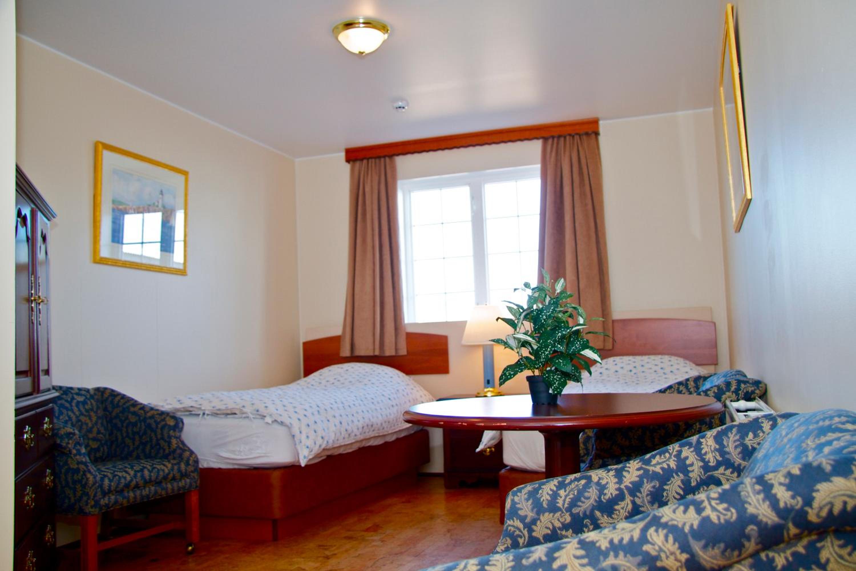 Two-Bedroom Apartment - Photo 1