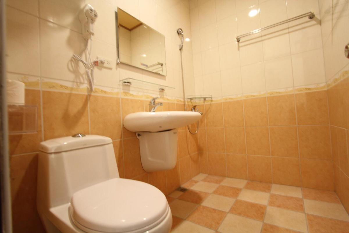 Twin Room with Mountain View photo 1