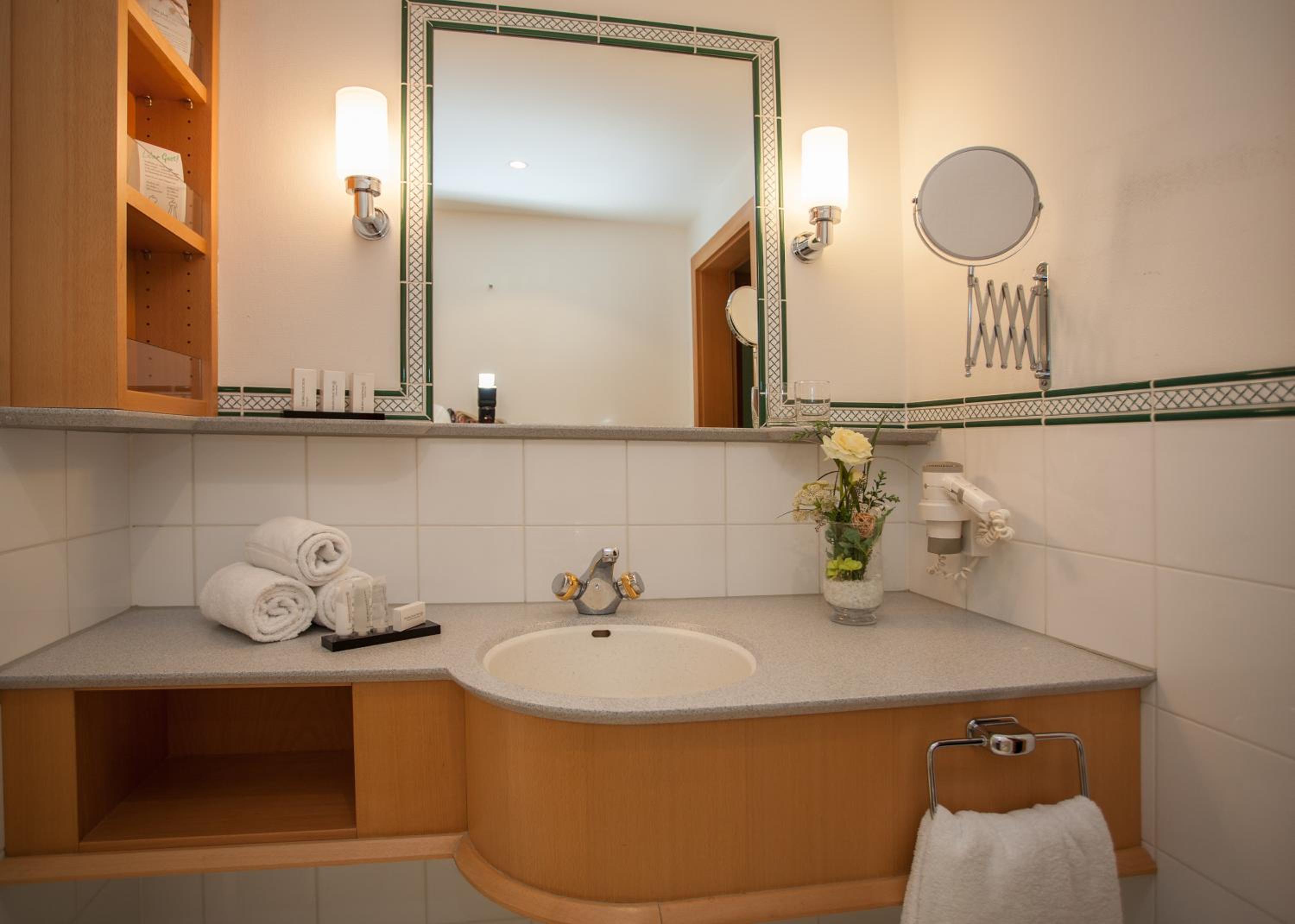 Single Room with Shower