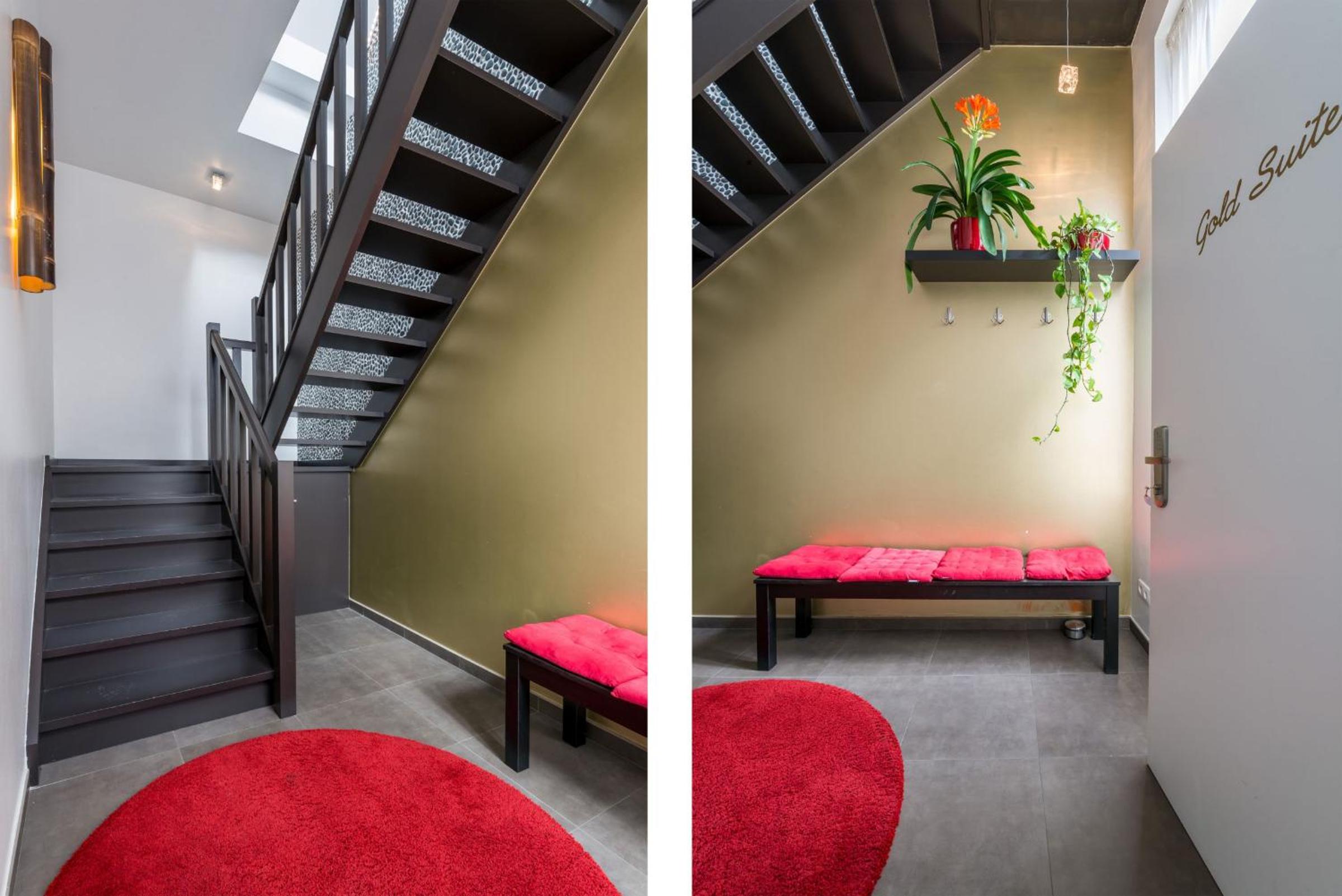 Deluxe Suite with Terrace