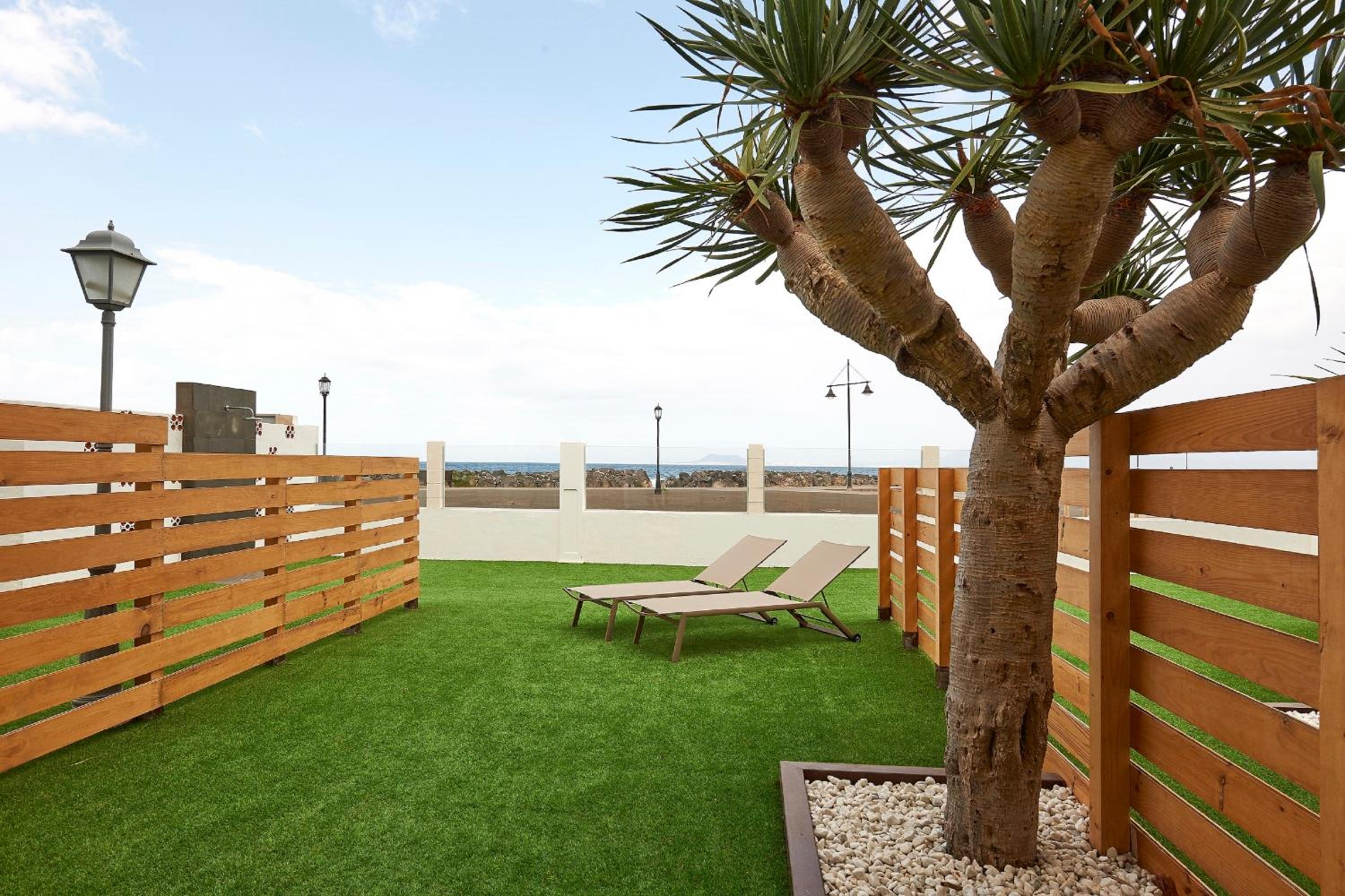 Premium Apartment with Sea View and Terrace