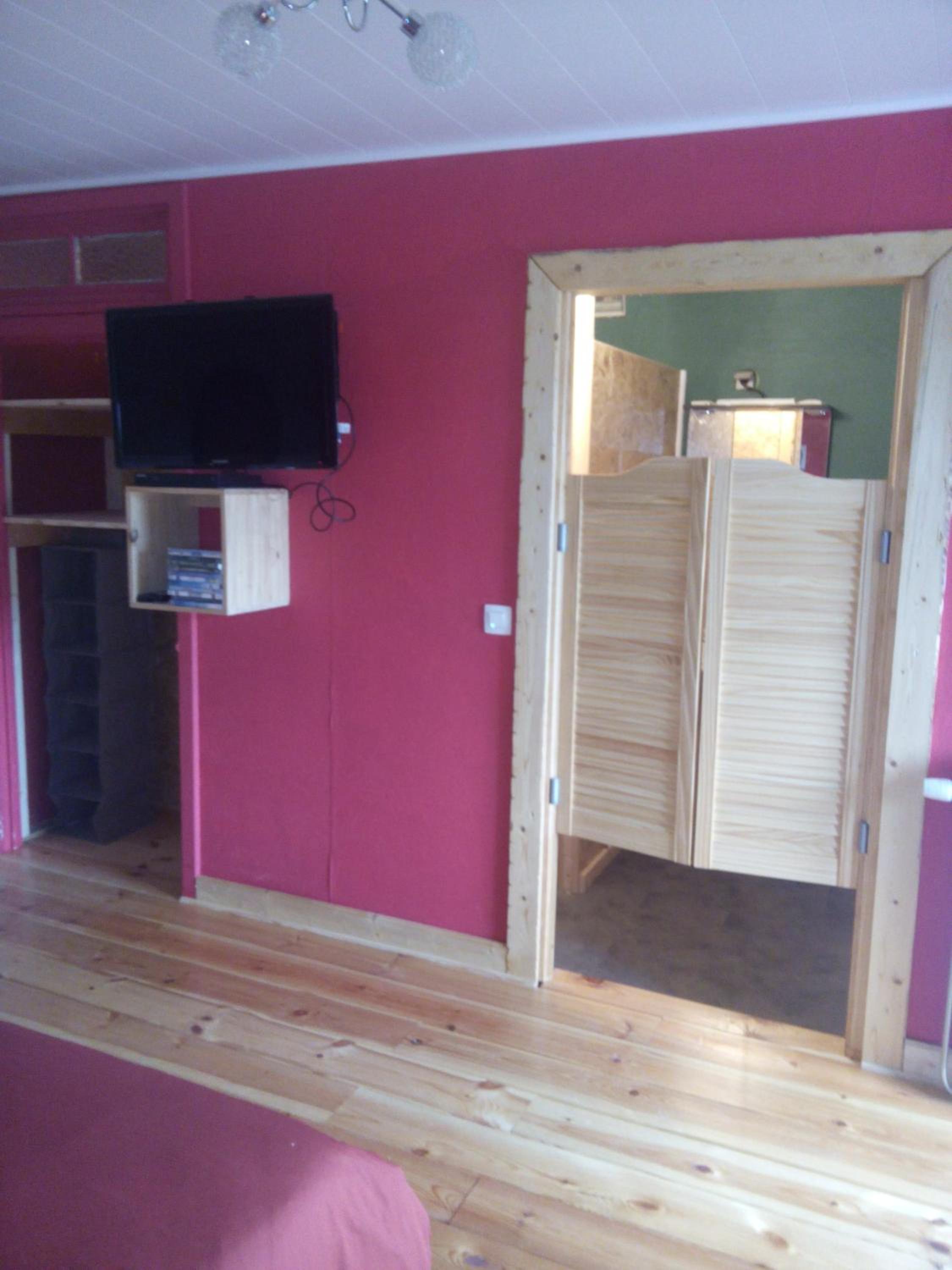 Double Room with Extra Bed photo 2