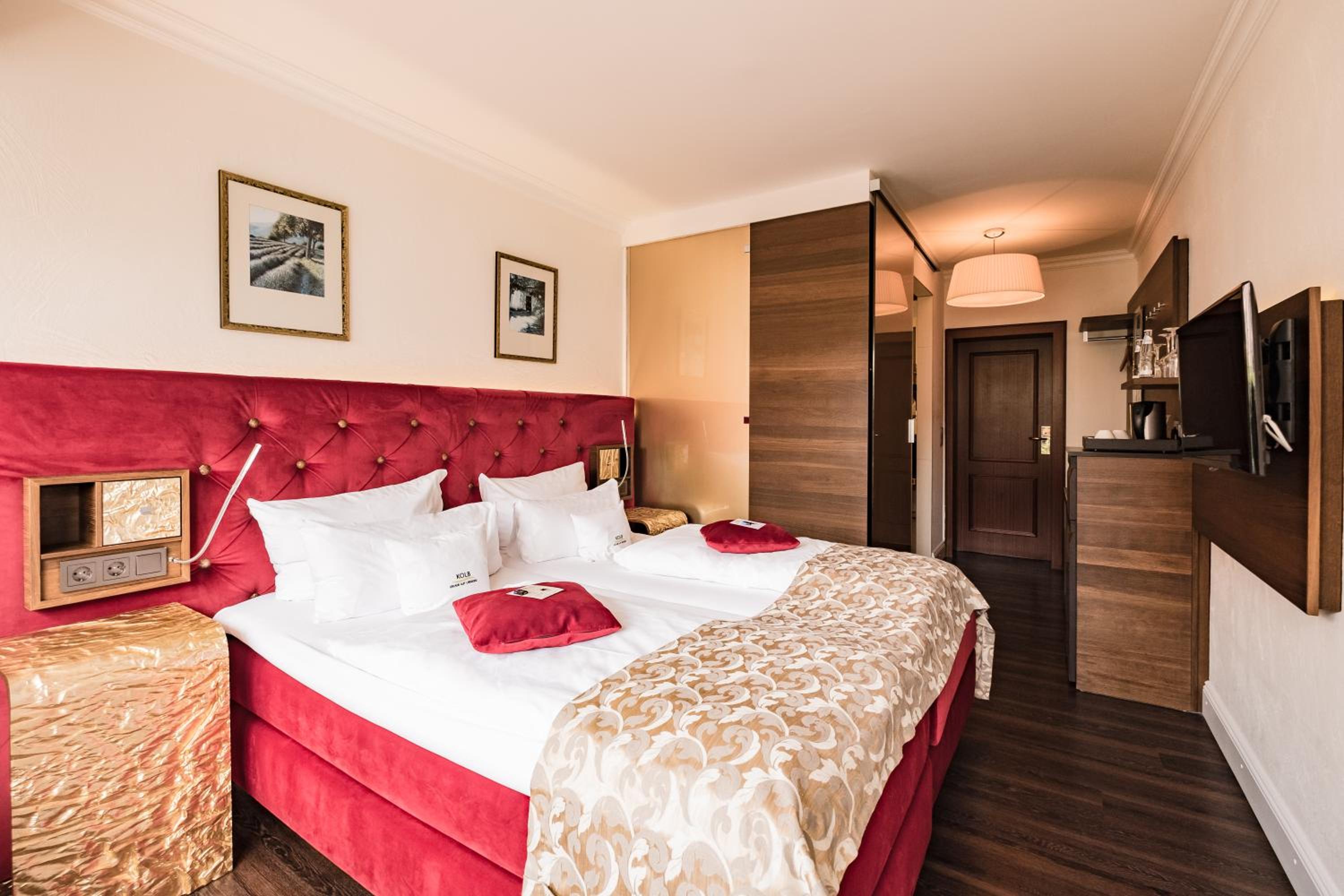 Standard Double Room - Photo 1