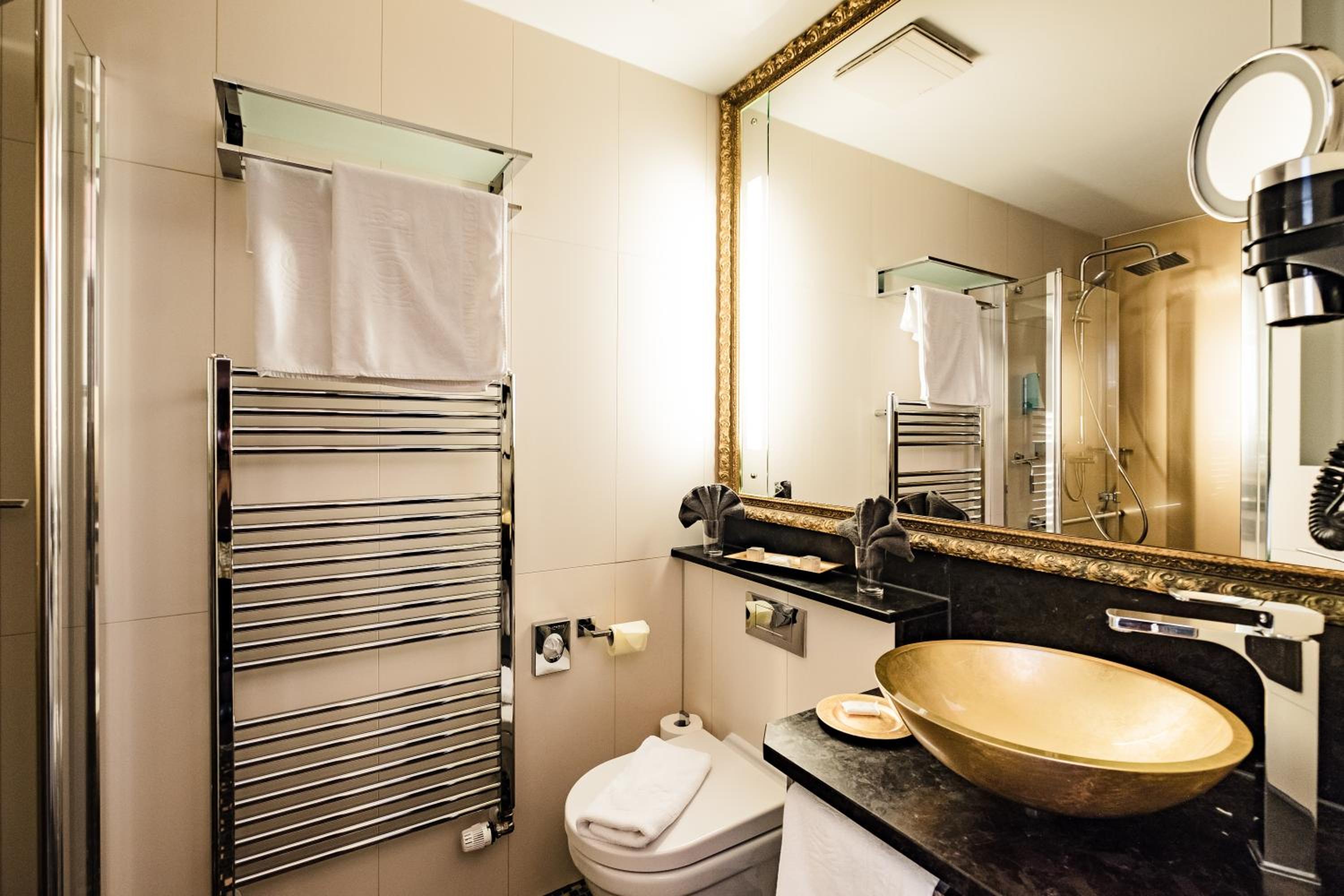 Grand Double Room with Balcony