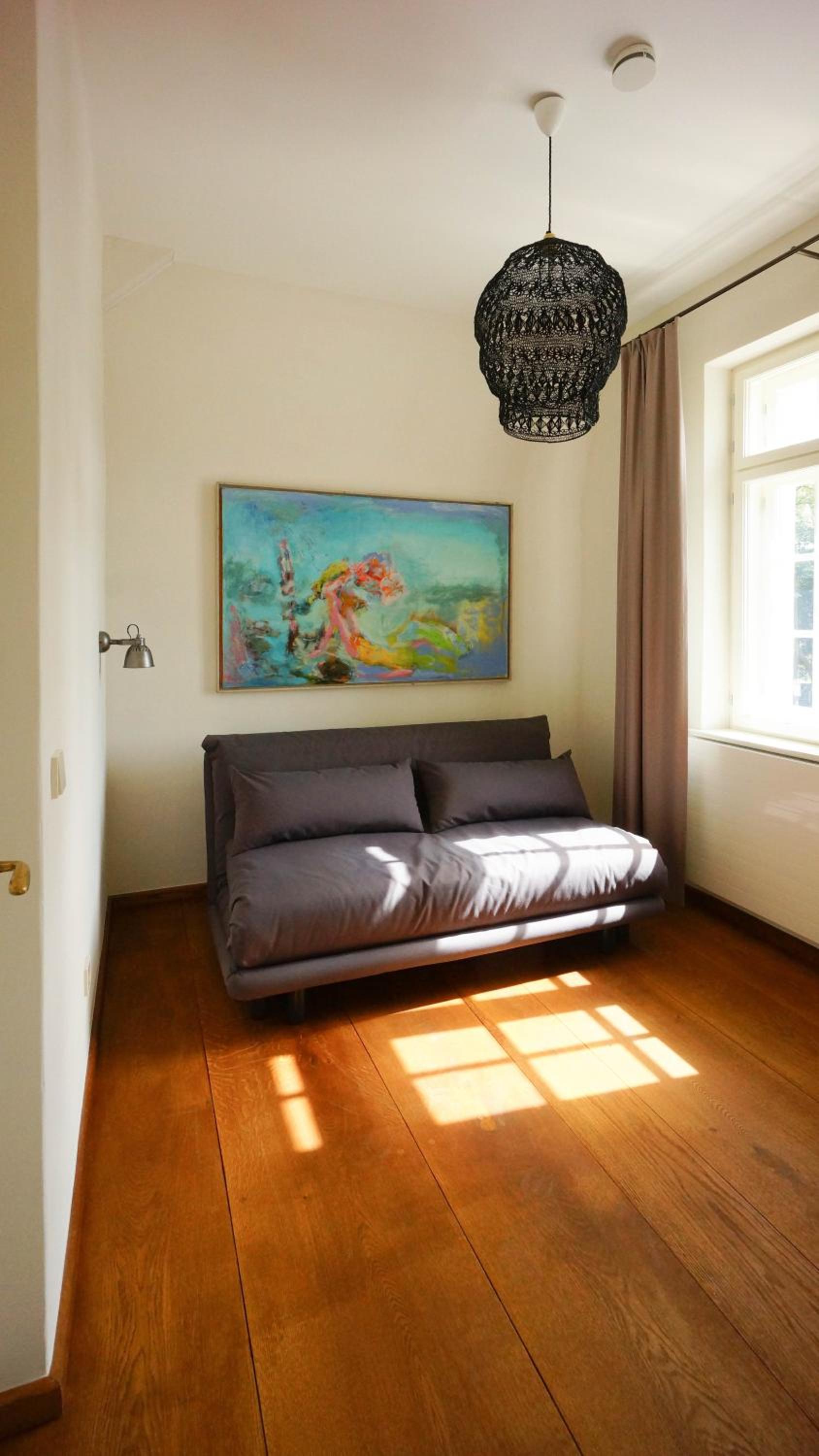 Deluxe Apartment with Balcony photo 2
