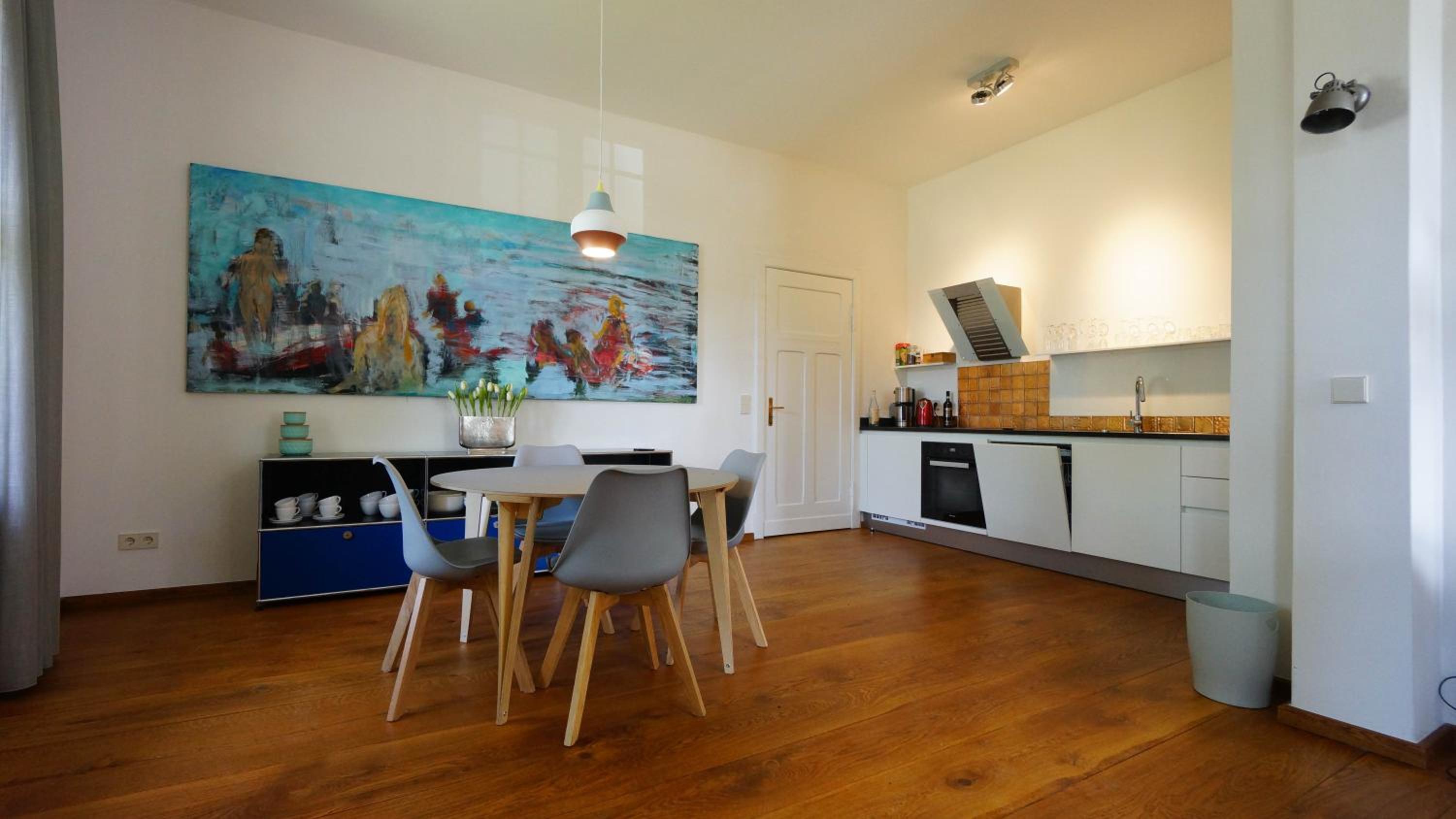 Deluxe Apartment with Terrace photo 1