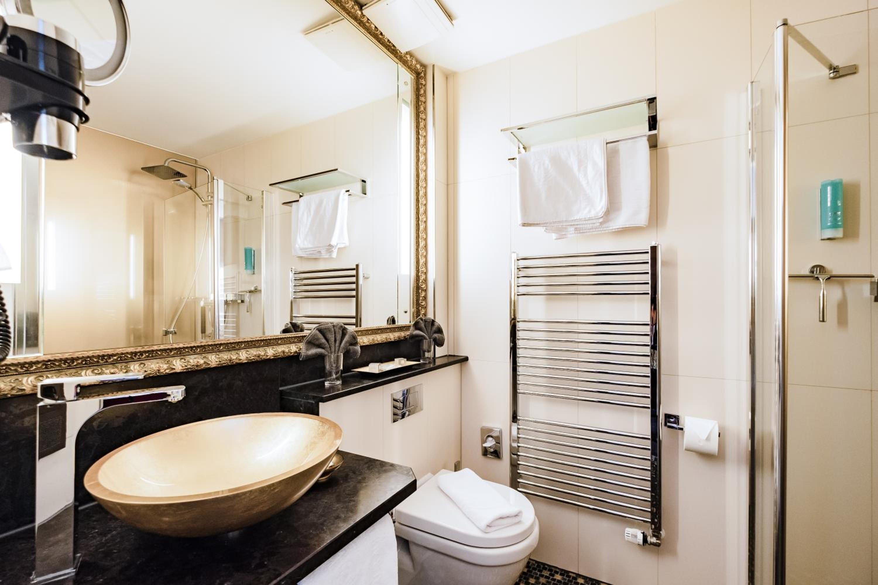Single Room with Terrace