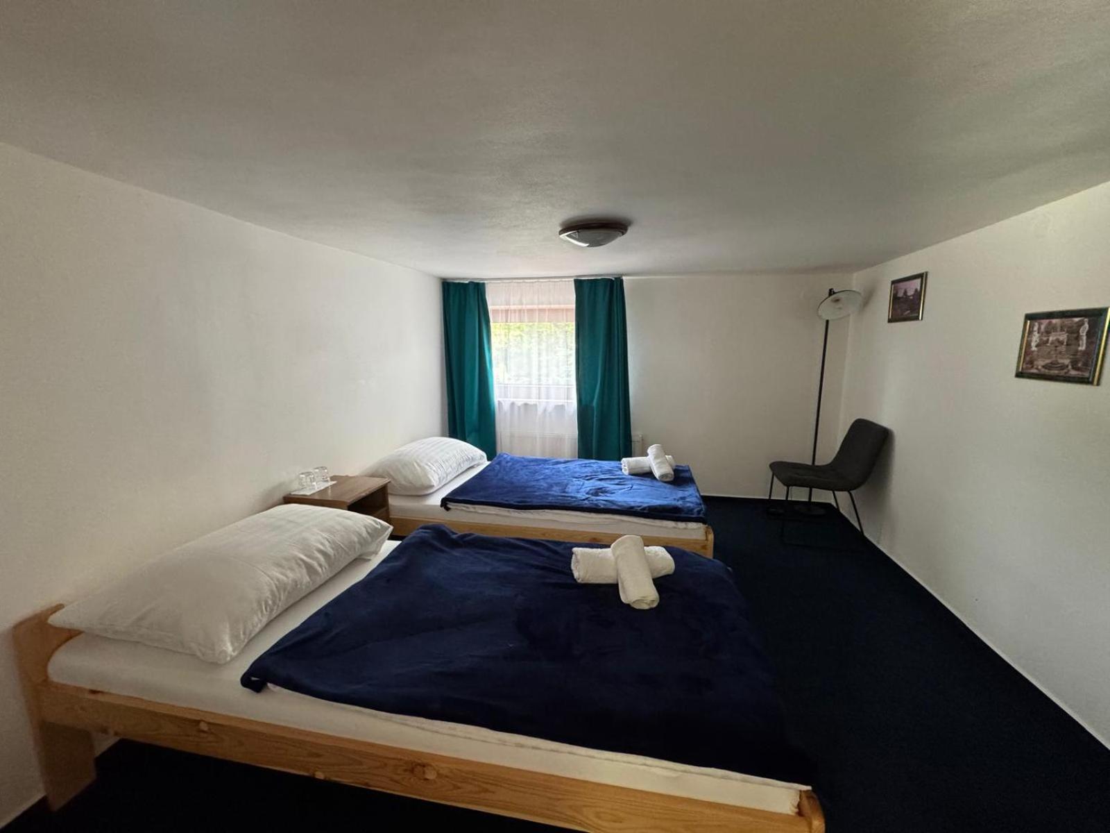 Twin Room with Shared Bathroom