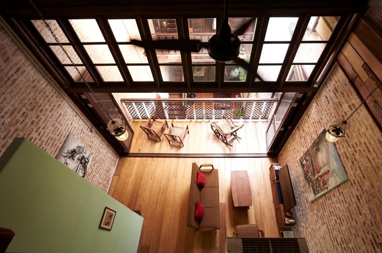 Courtyard Duplex Suite photo 3