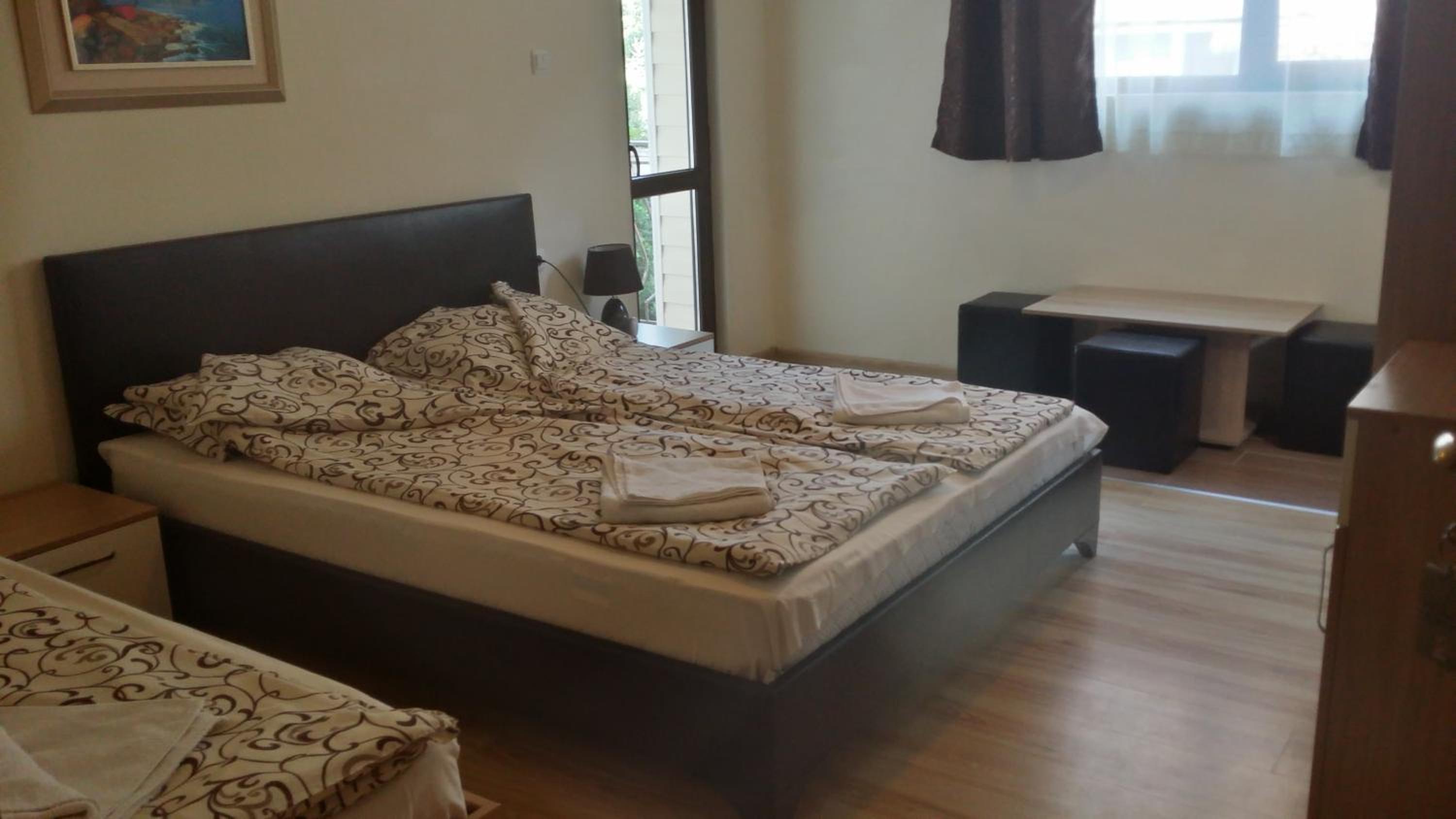 Triple Room with Garden View photo 3