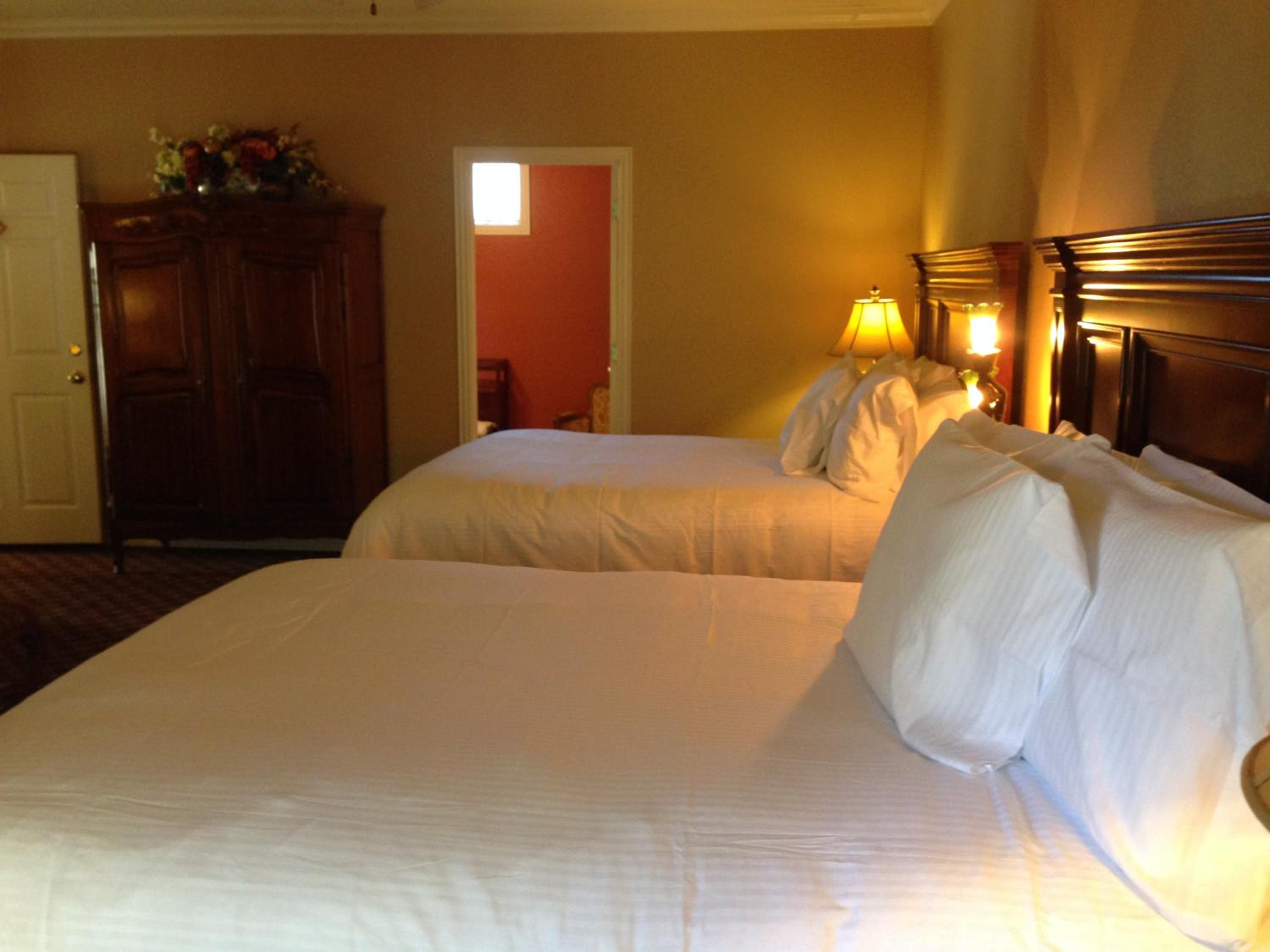 Queen Room with Two Queen Beds