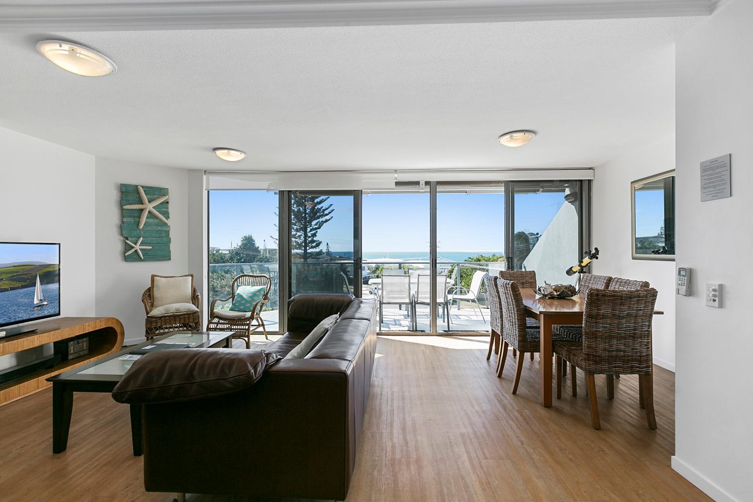Off-Site Two-Bedroom Ocean View Apartment - 4/23 Belmore Terrace photo 1