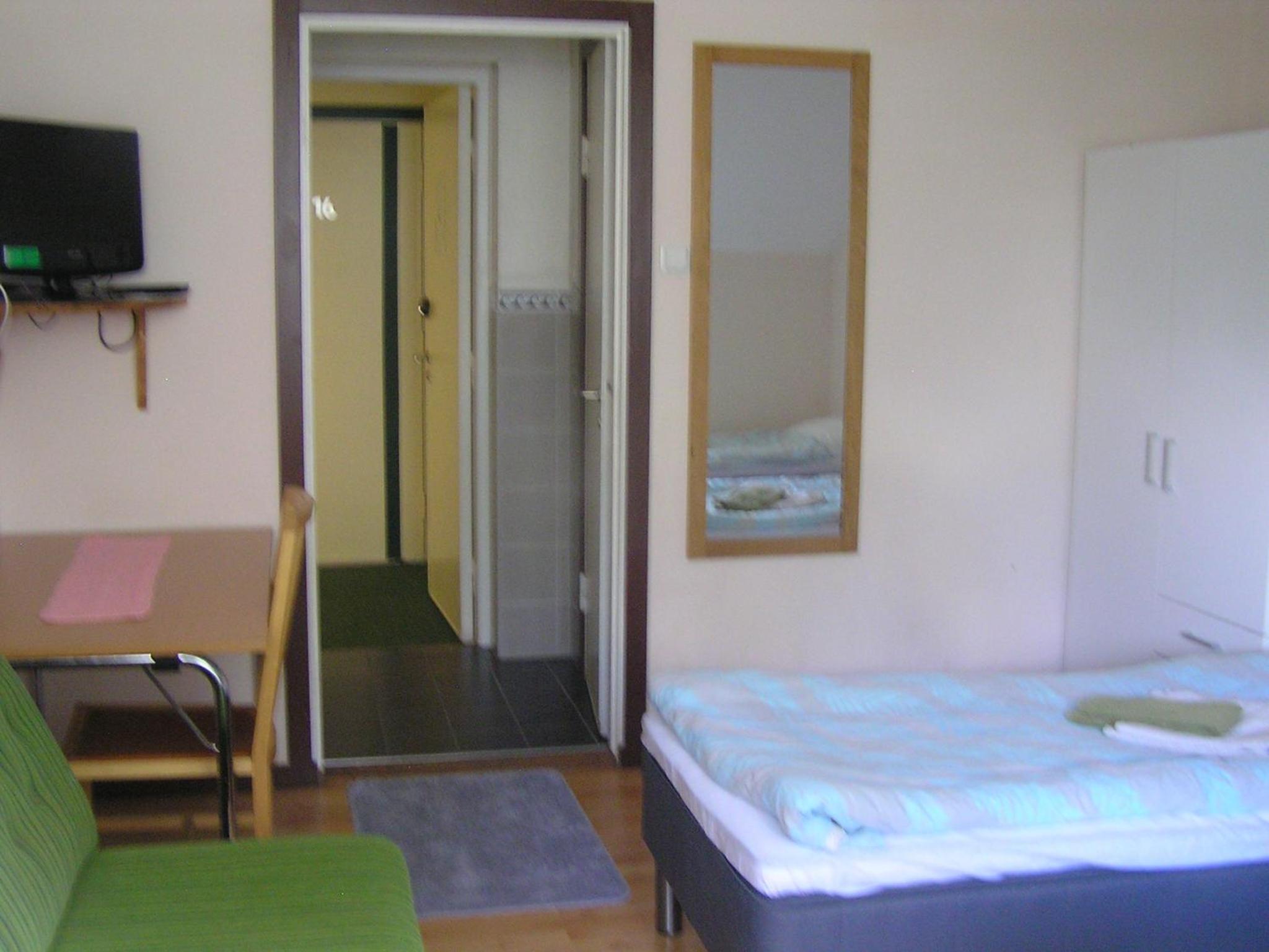 Twin Room with Shared Toilet photo 1