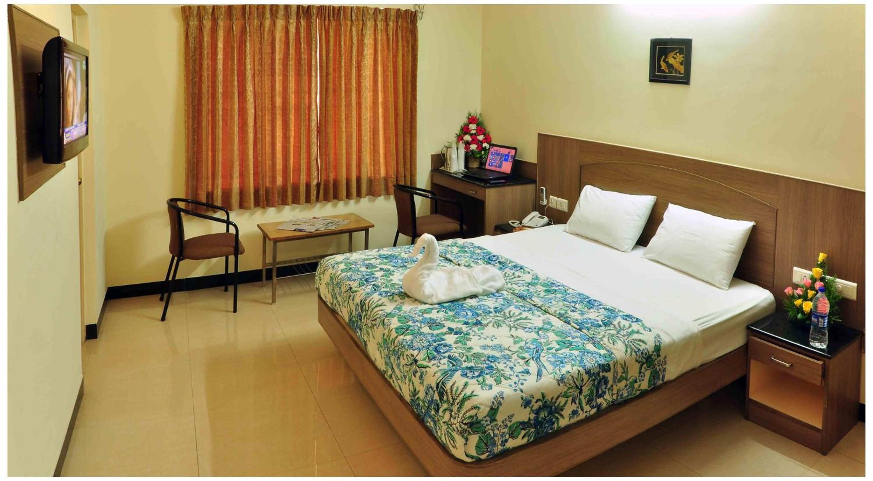 Deluxe Double Room photo 1
