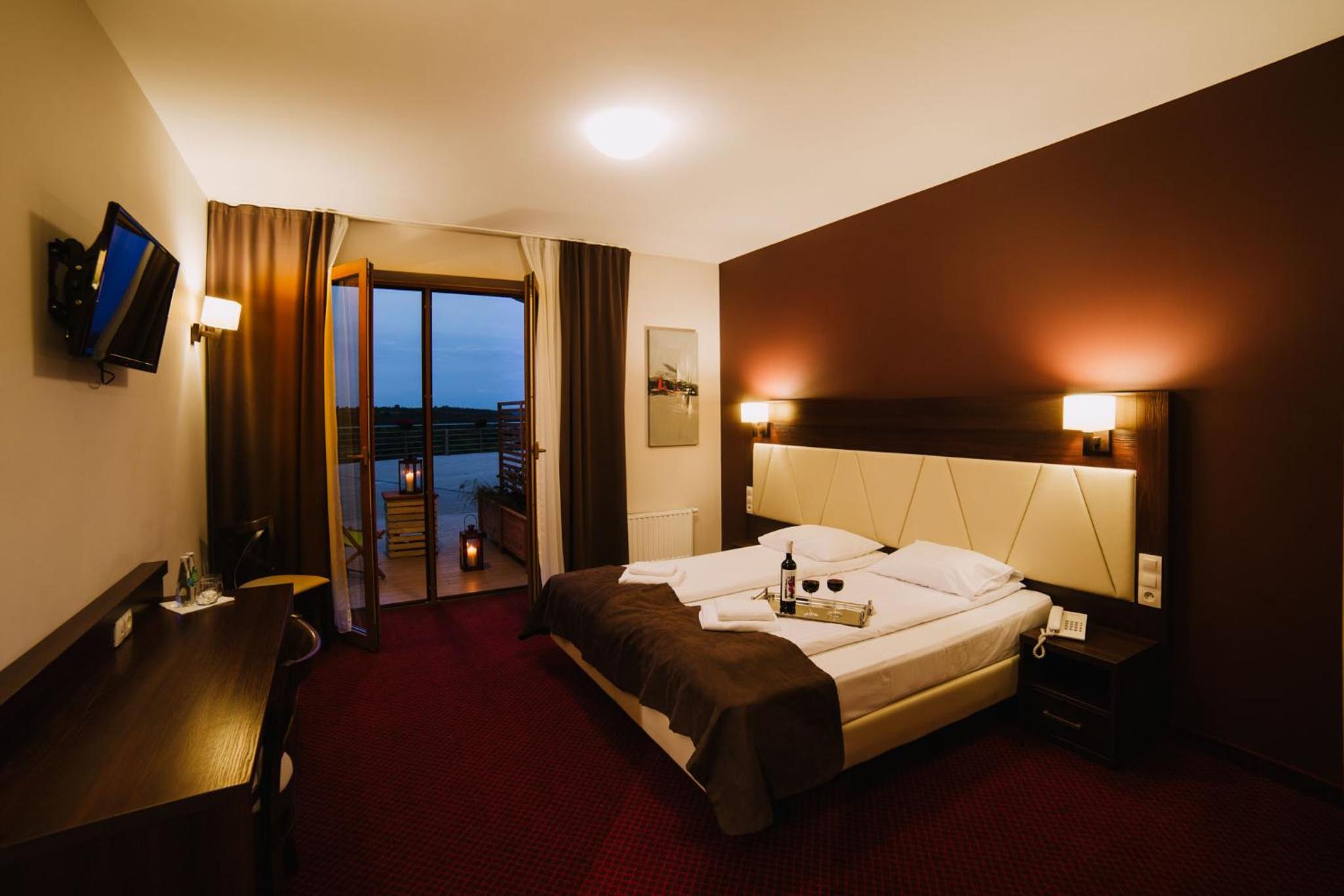 Deluxe Double Room - Photo 1