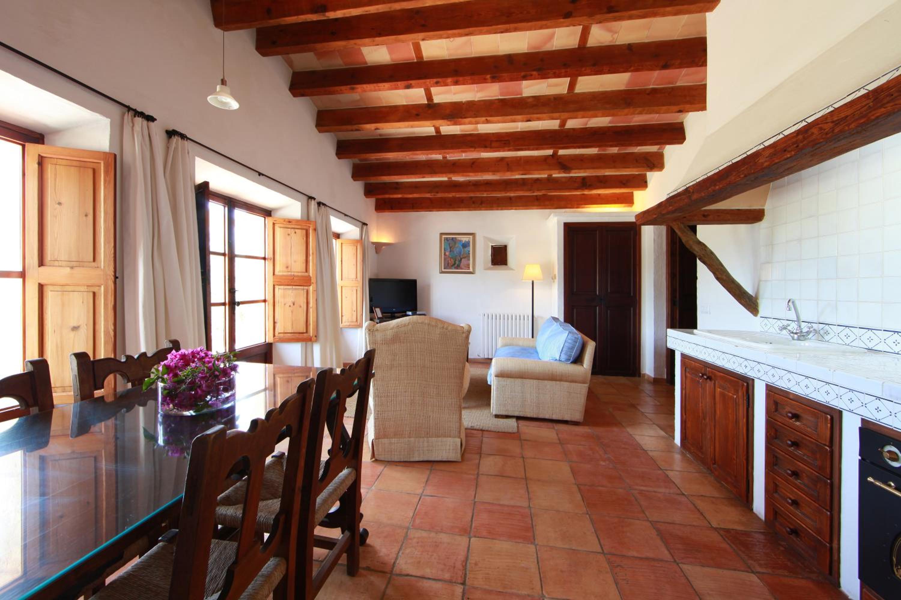 Villa de una habitación