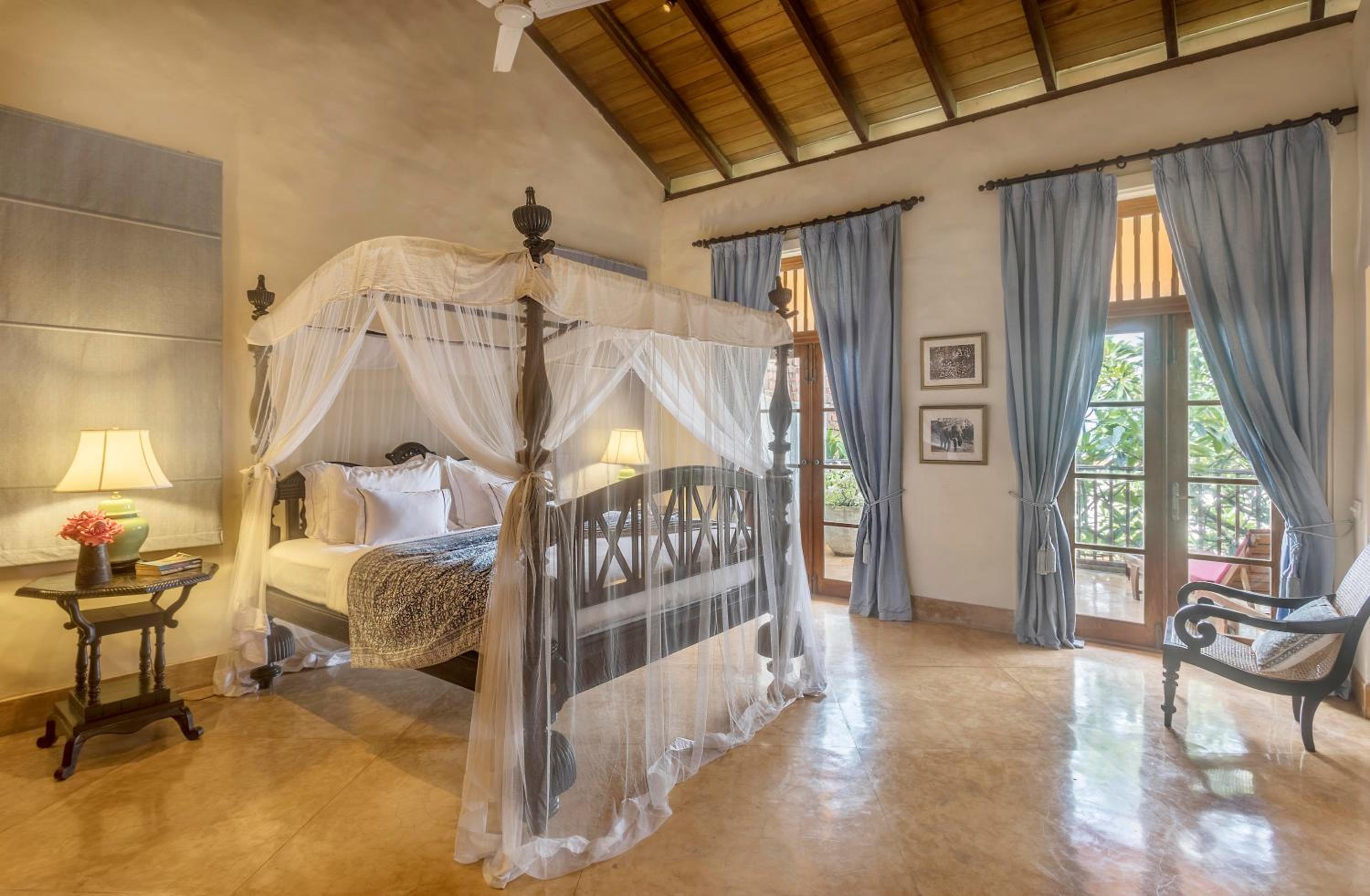 Deluxe Suite with Sea View photo 1