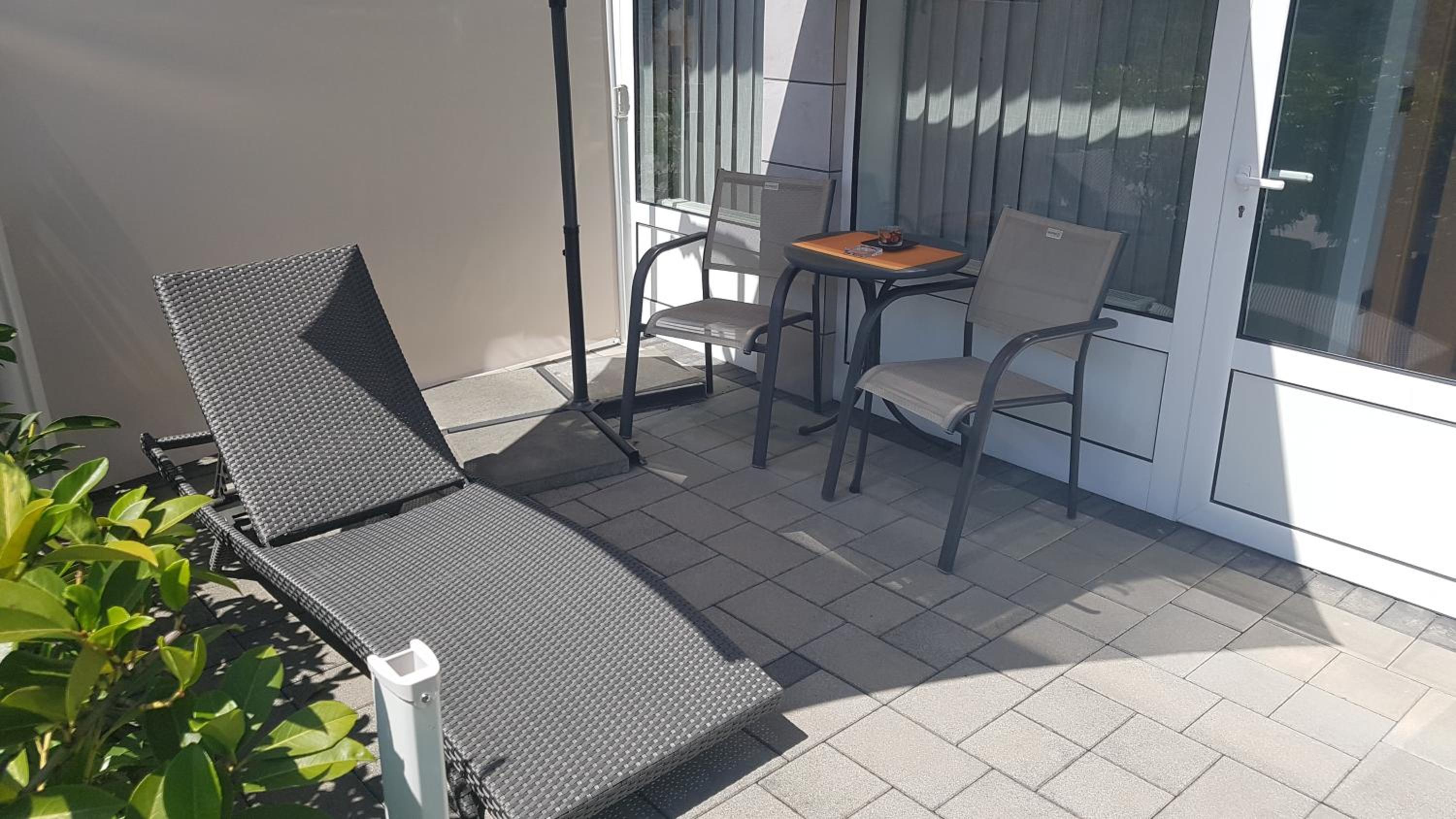 Studio with Terrace - Photo 20