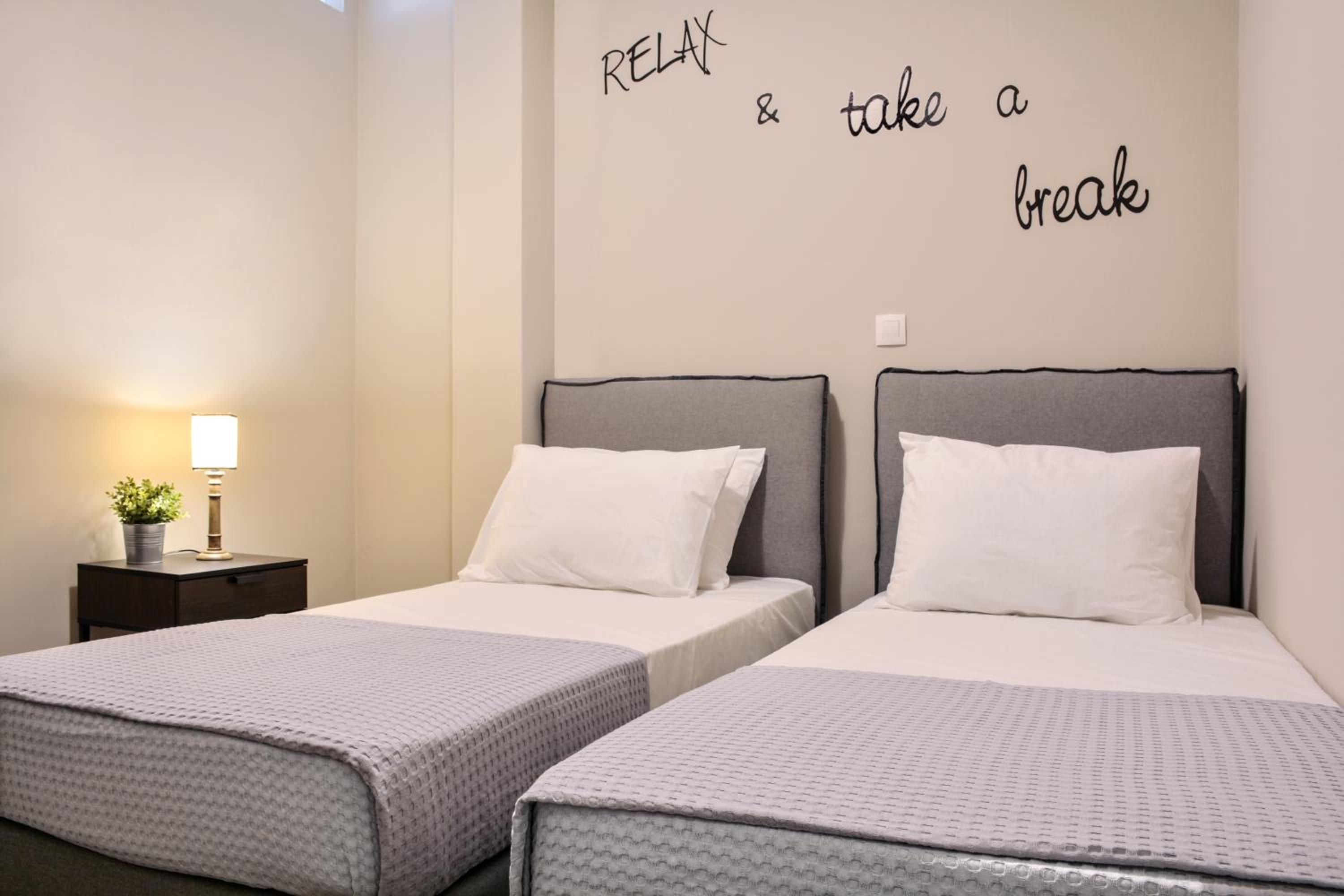 Two-Bedroom Apartment
