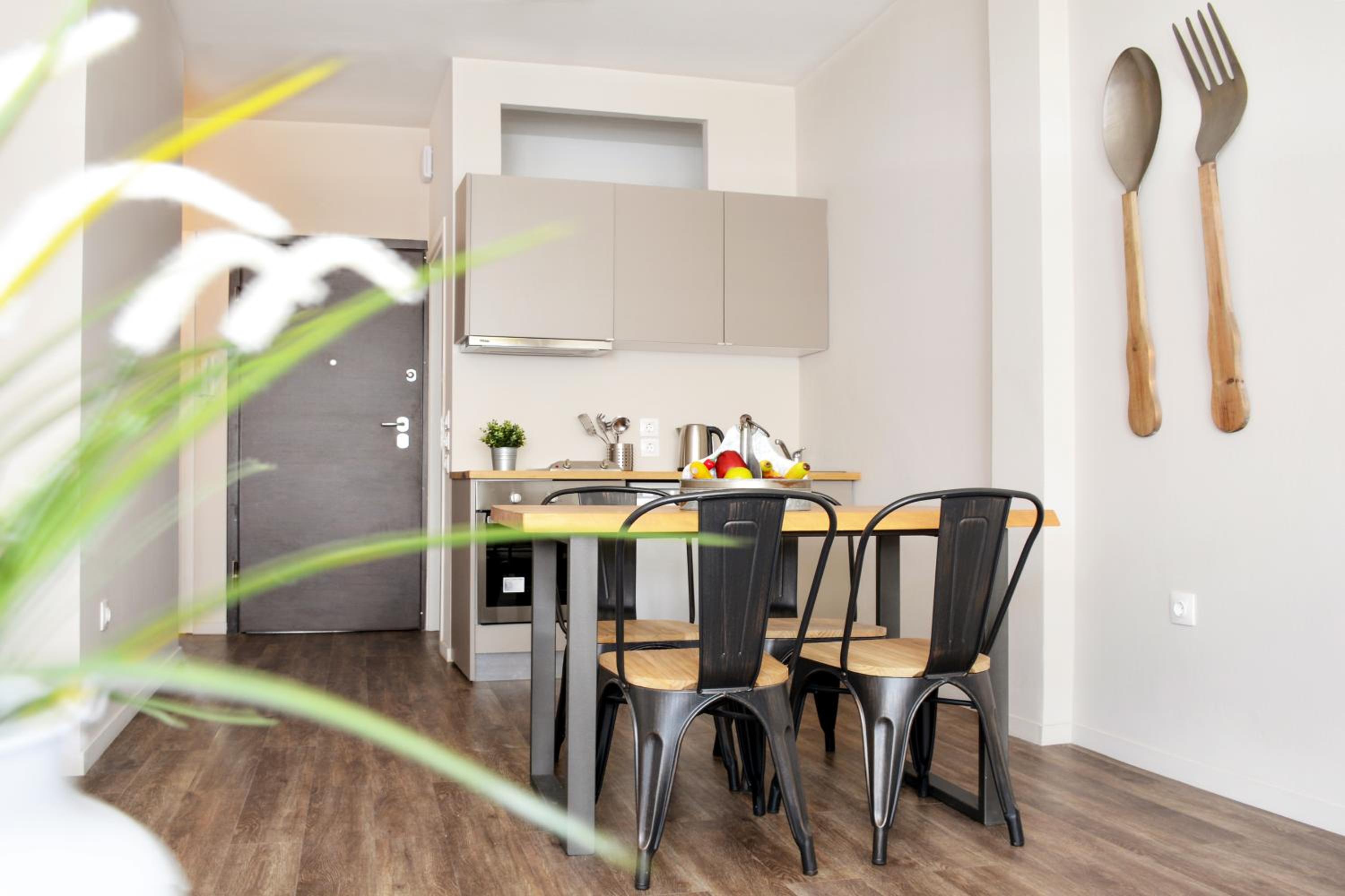 Two-Bedroom Apartment