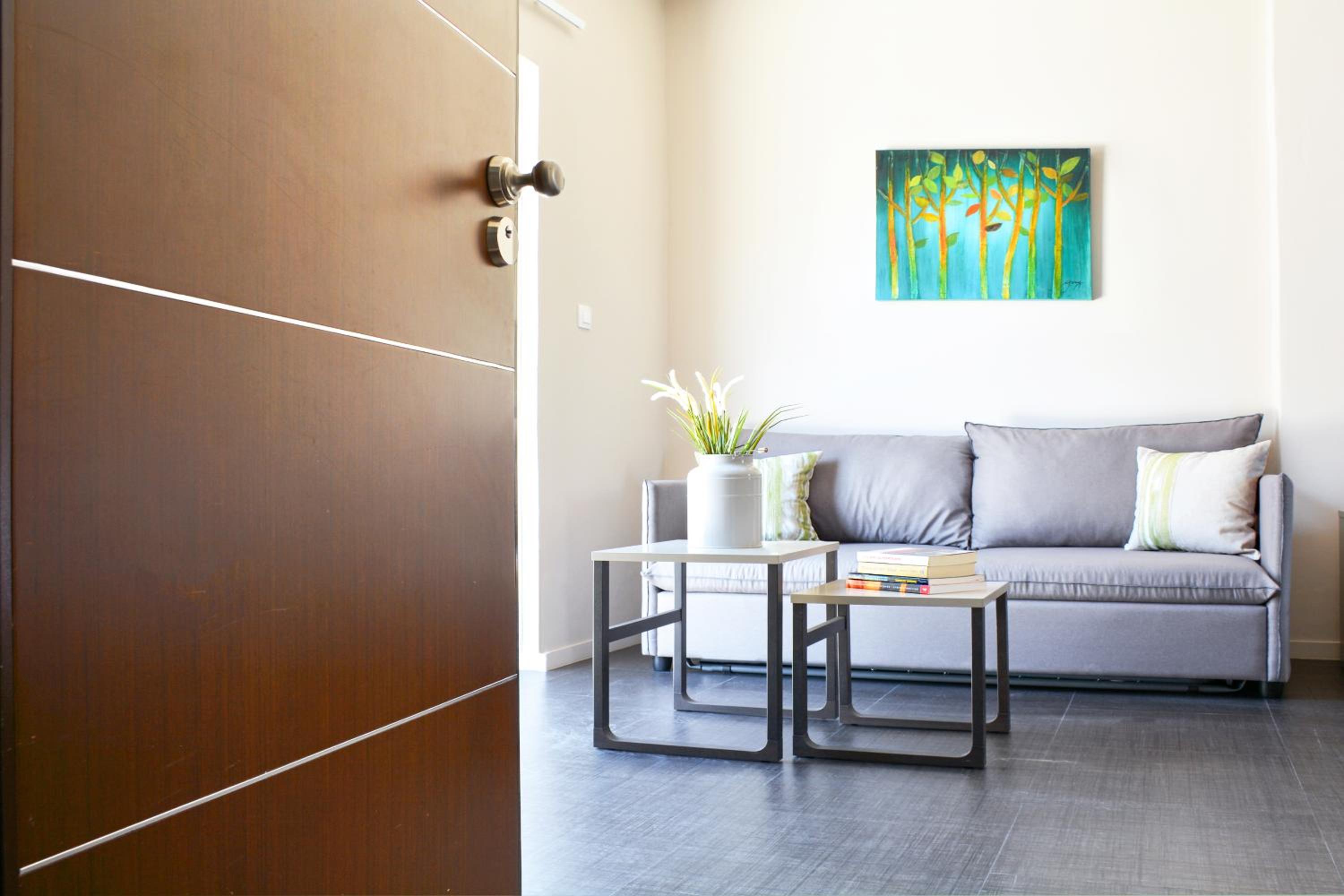Double Room with Seating Area