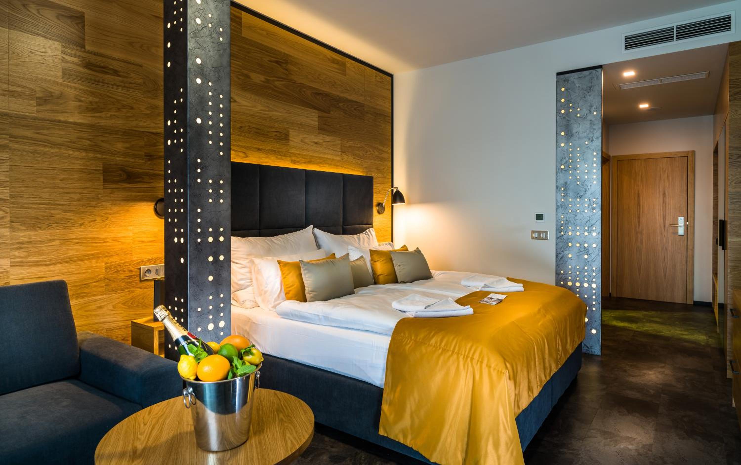Exclusive Thermal Double or Twin Room