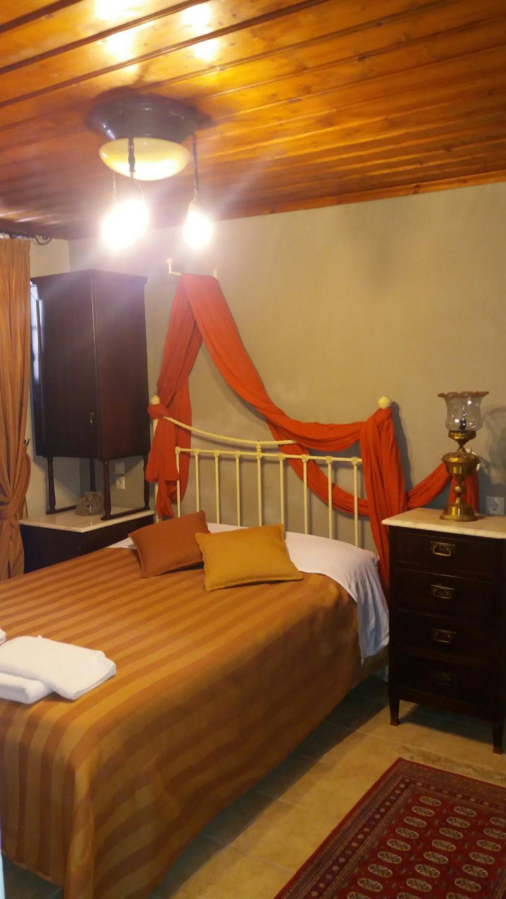 Classic Double Room With Spa Bath