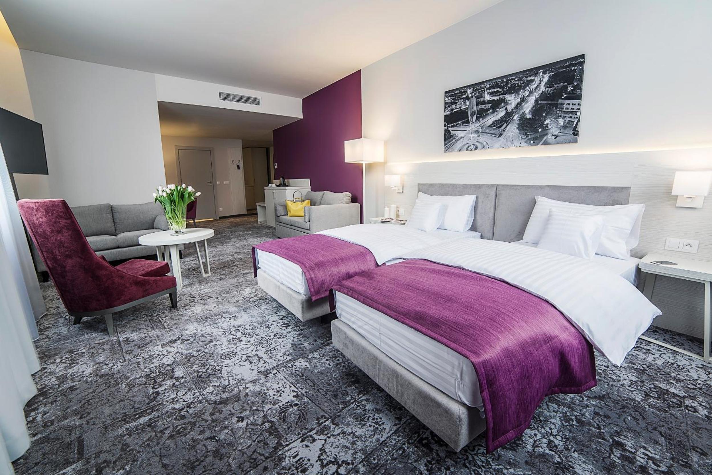 Deluxe Twin Room - Photo 1