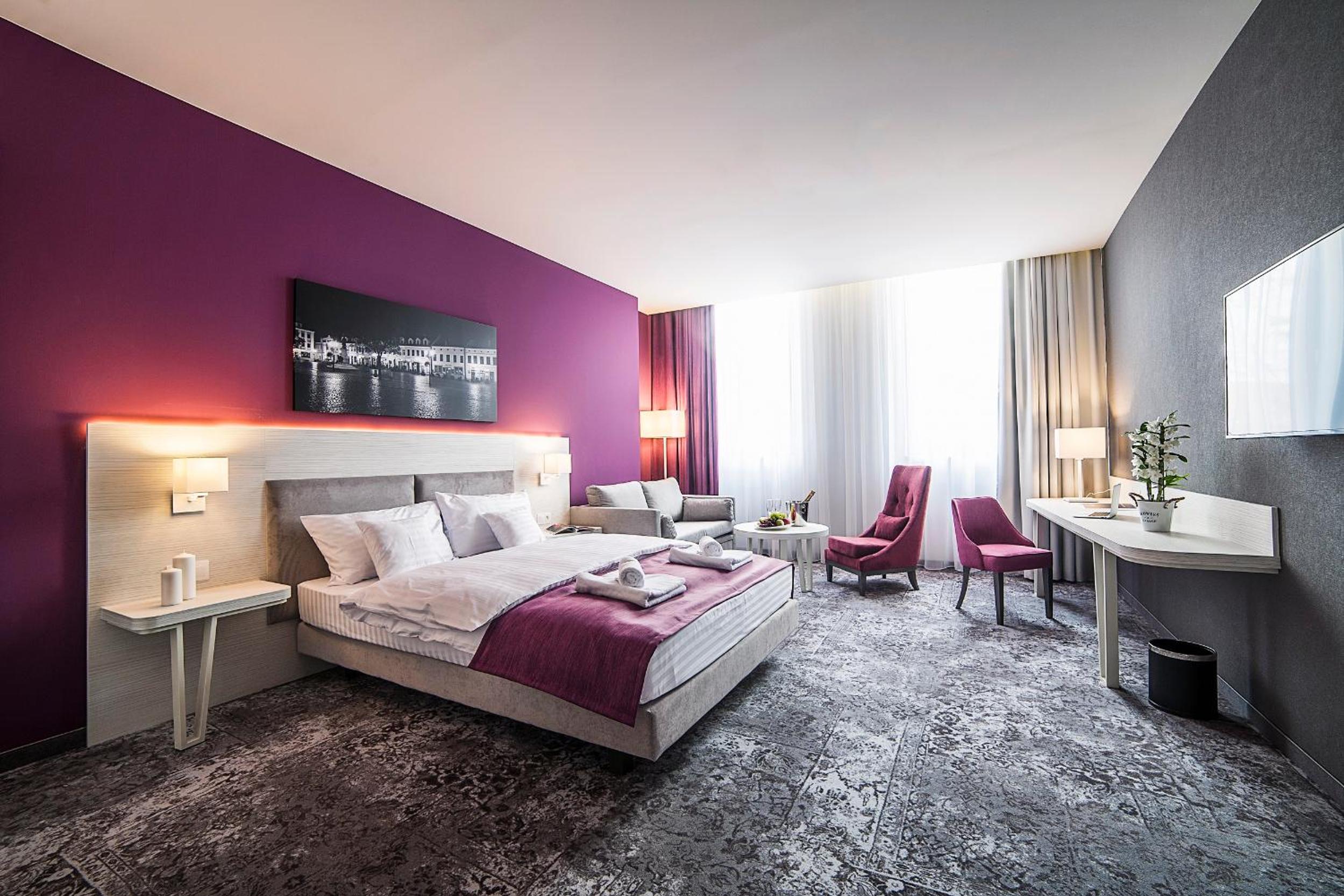 Deluxe Twin Room - Photo 4