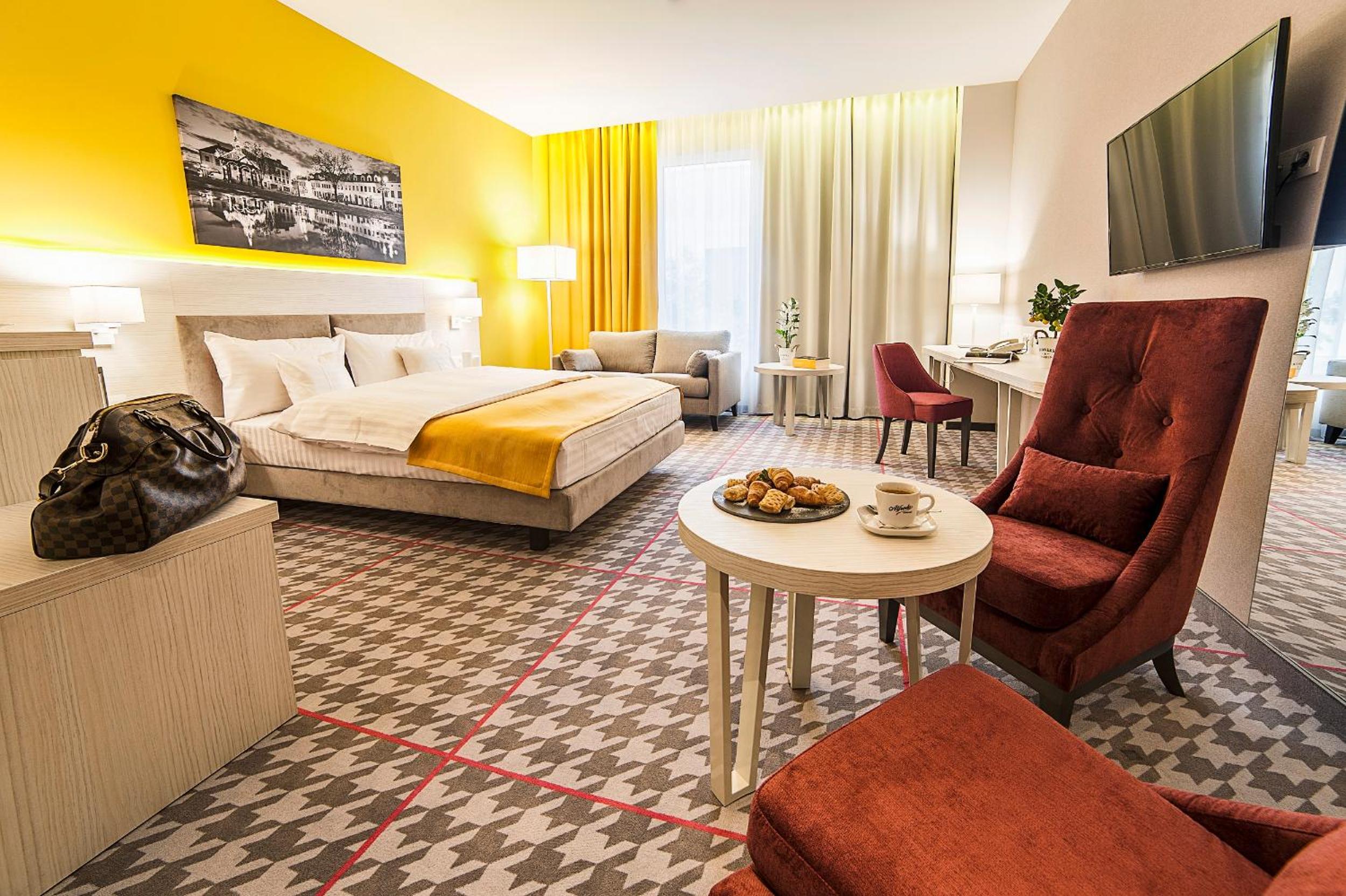 Standard Double Room - Photo 1