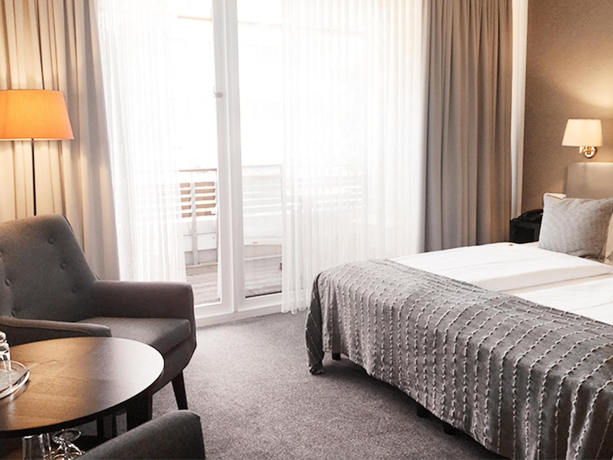 Double Room with Balcony