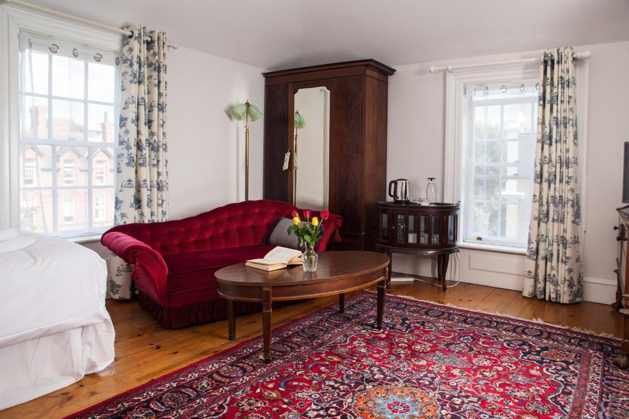 Superior Triple Room