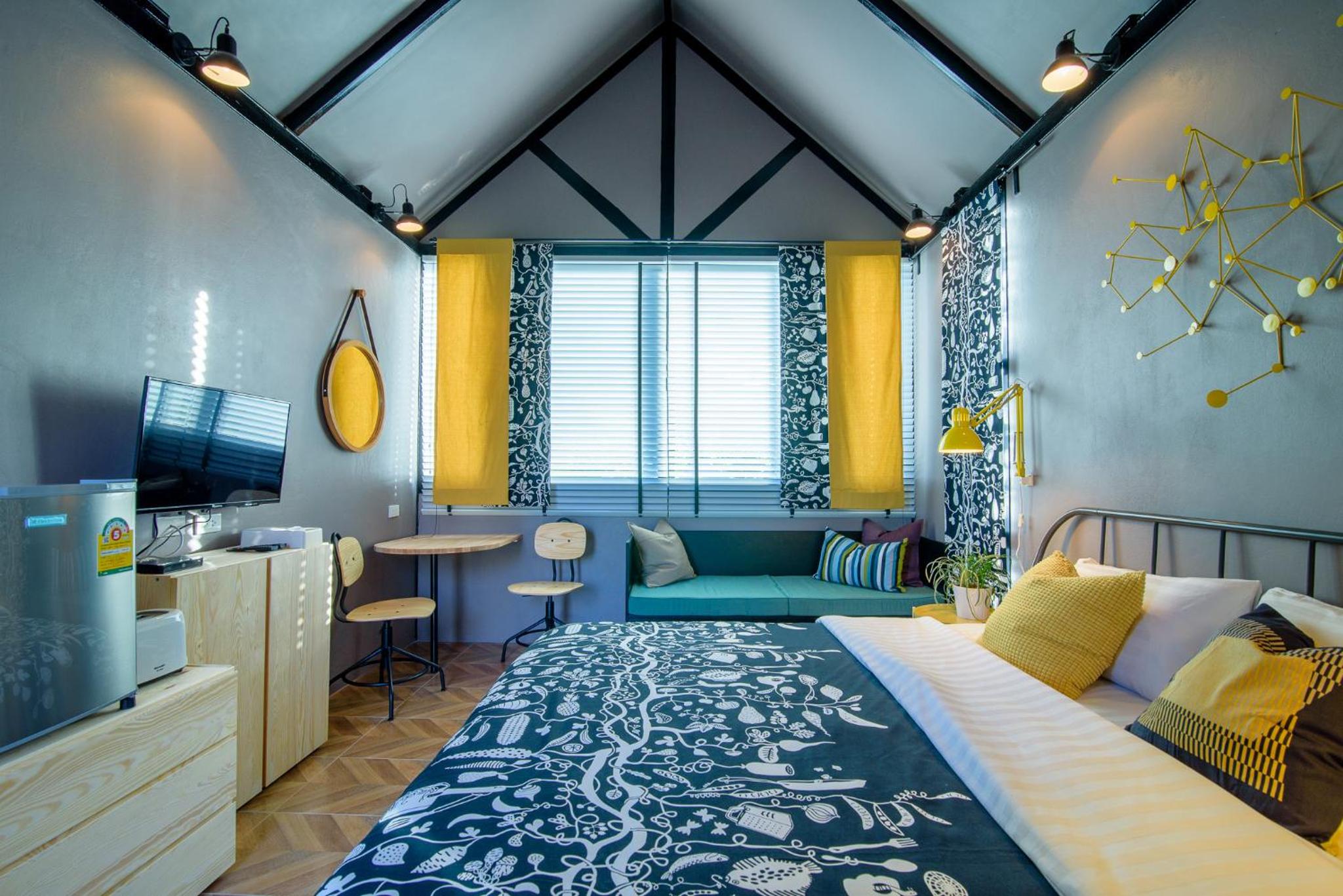Deluxe Room - 2nd floor  photo 2