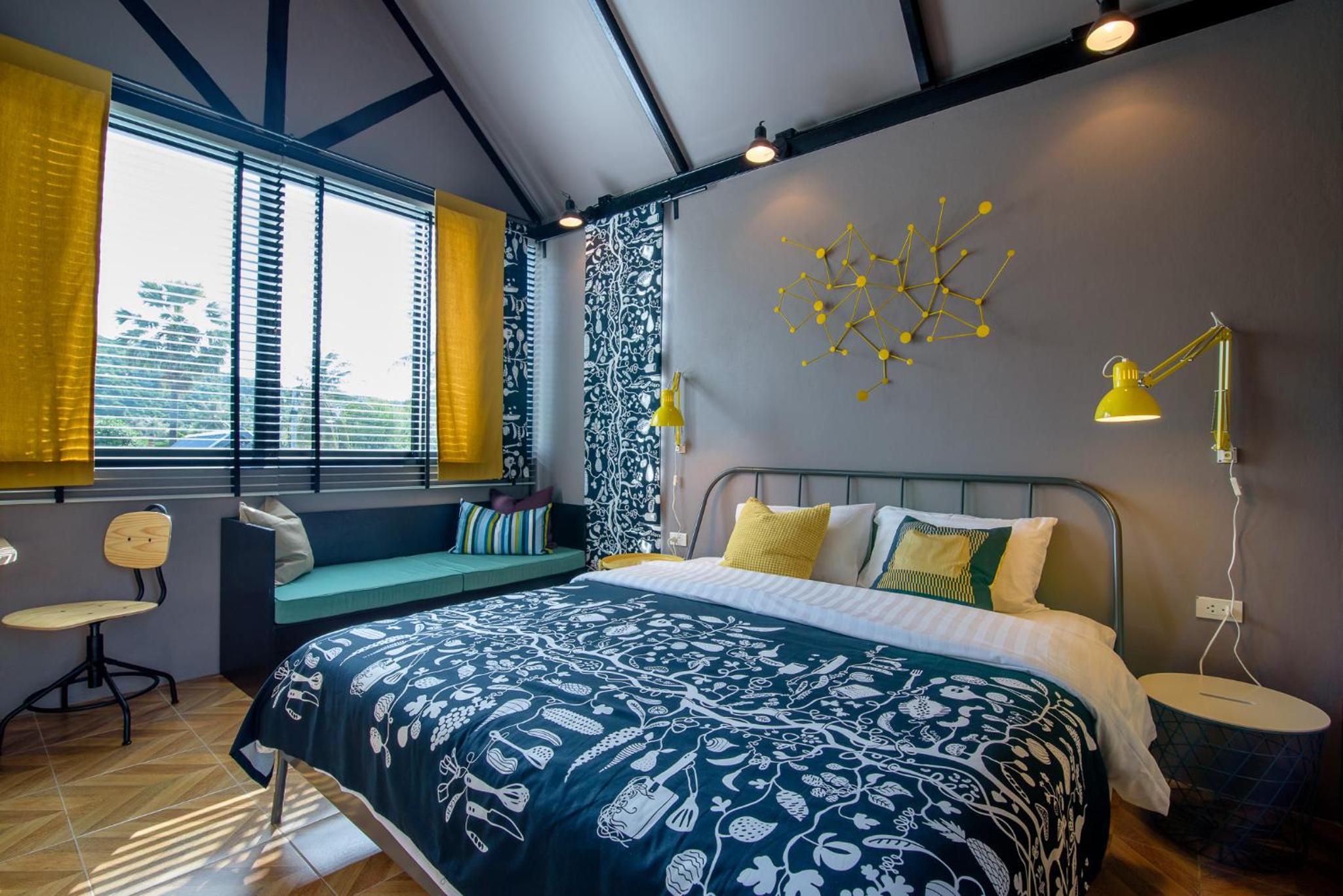 Deluxe Room - 2nd floor