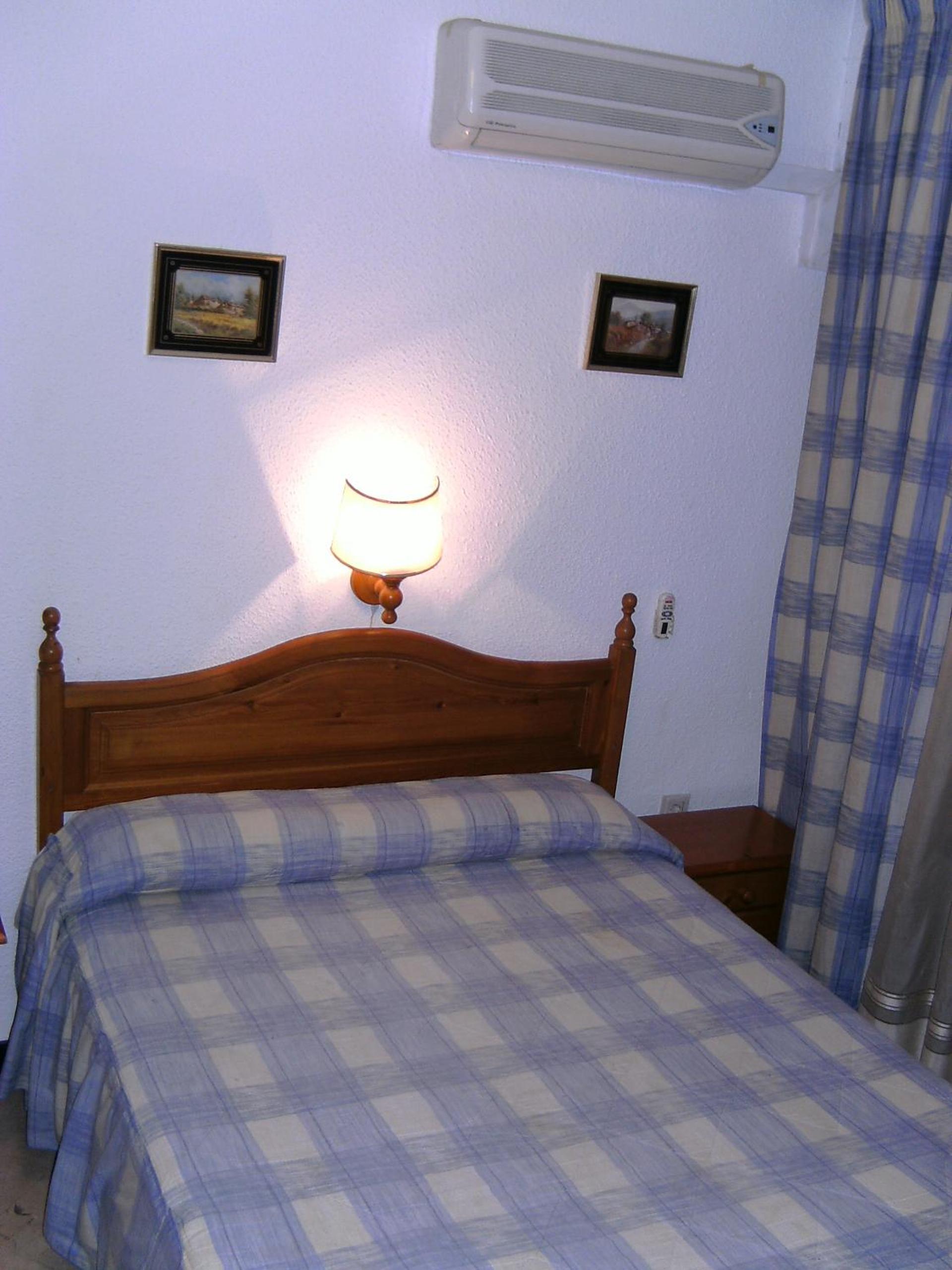 Habitación individual con baño privado