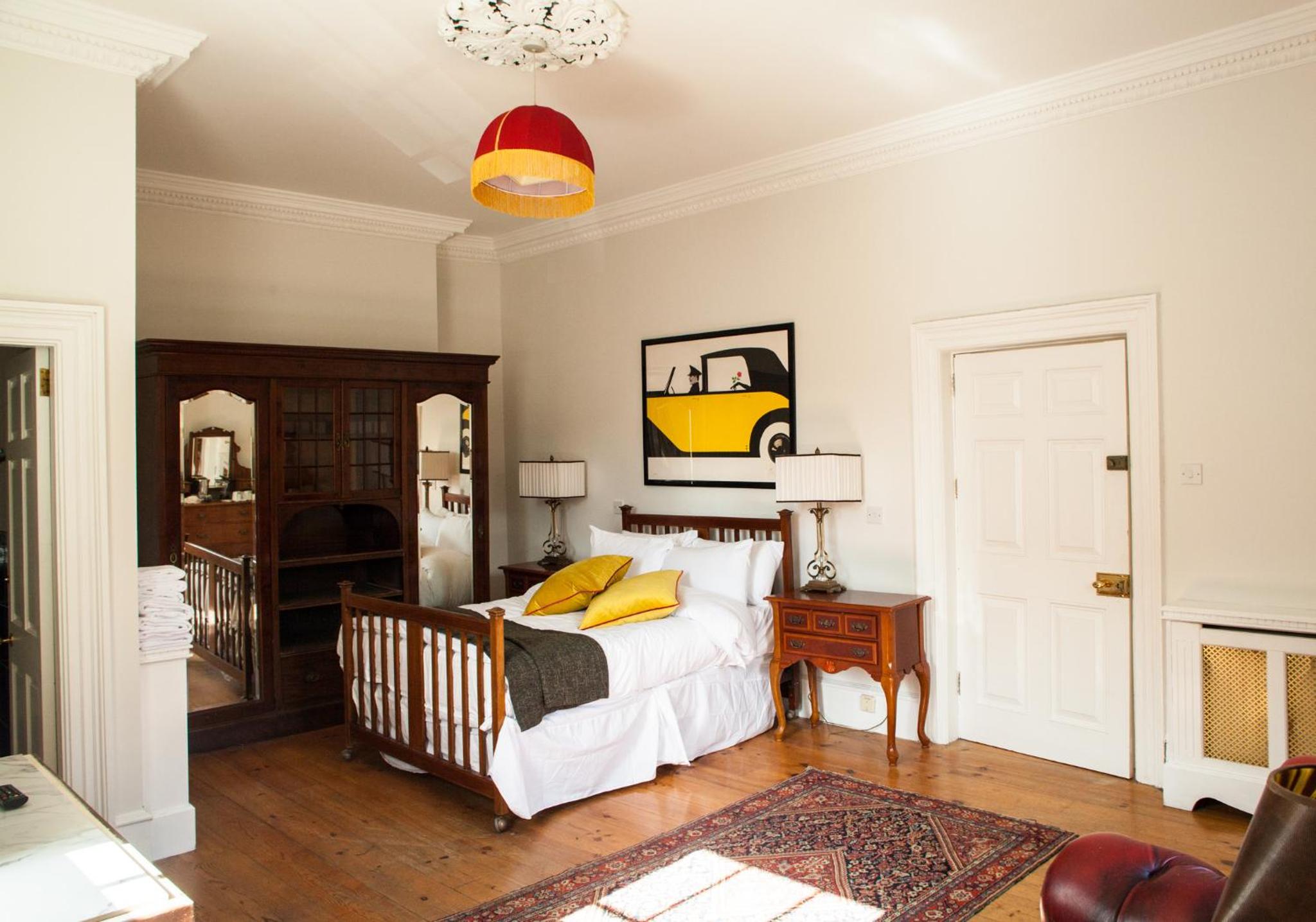 Superior Triple Room