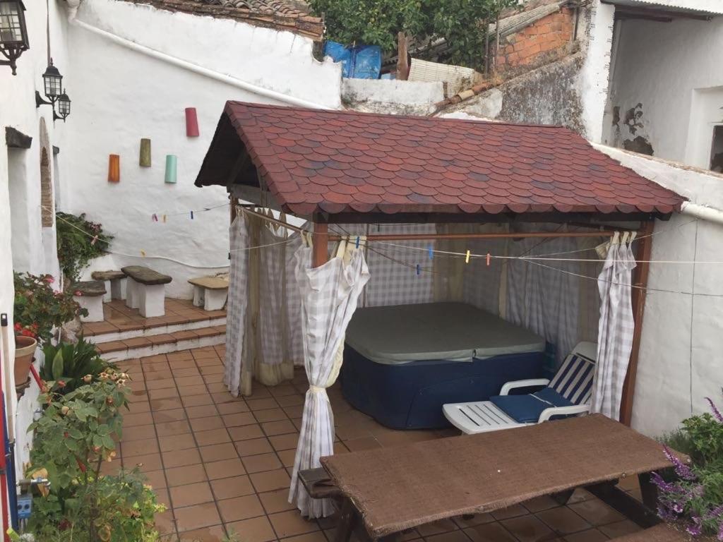 Casa de tres habitaciones