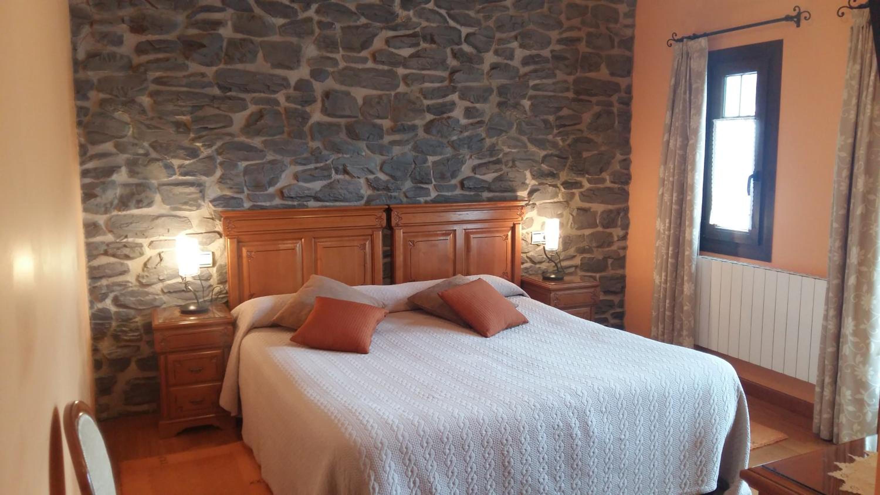 Habitación Doble o con Dos Camas