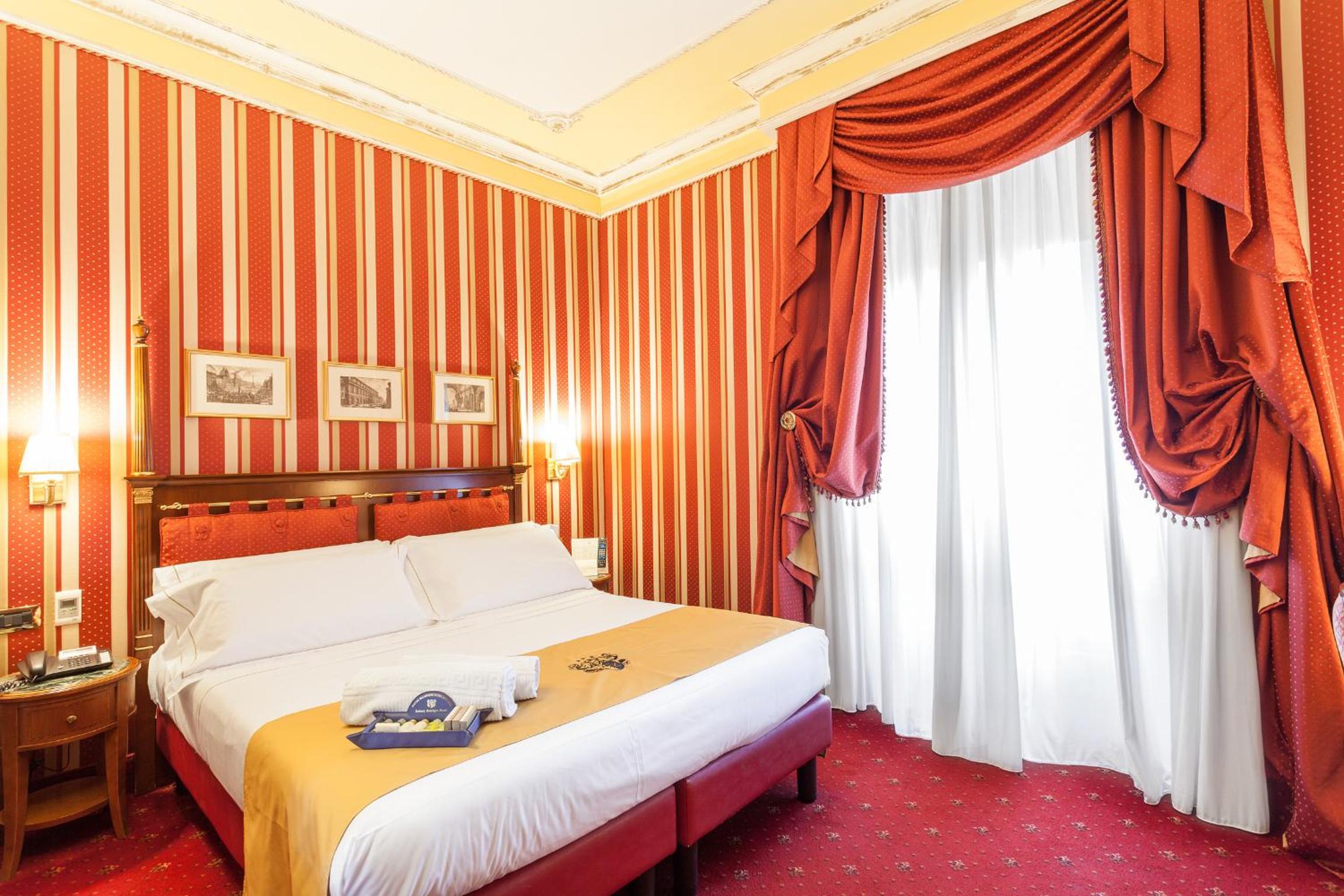 Available room