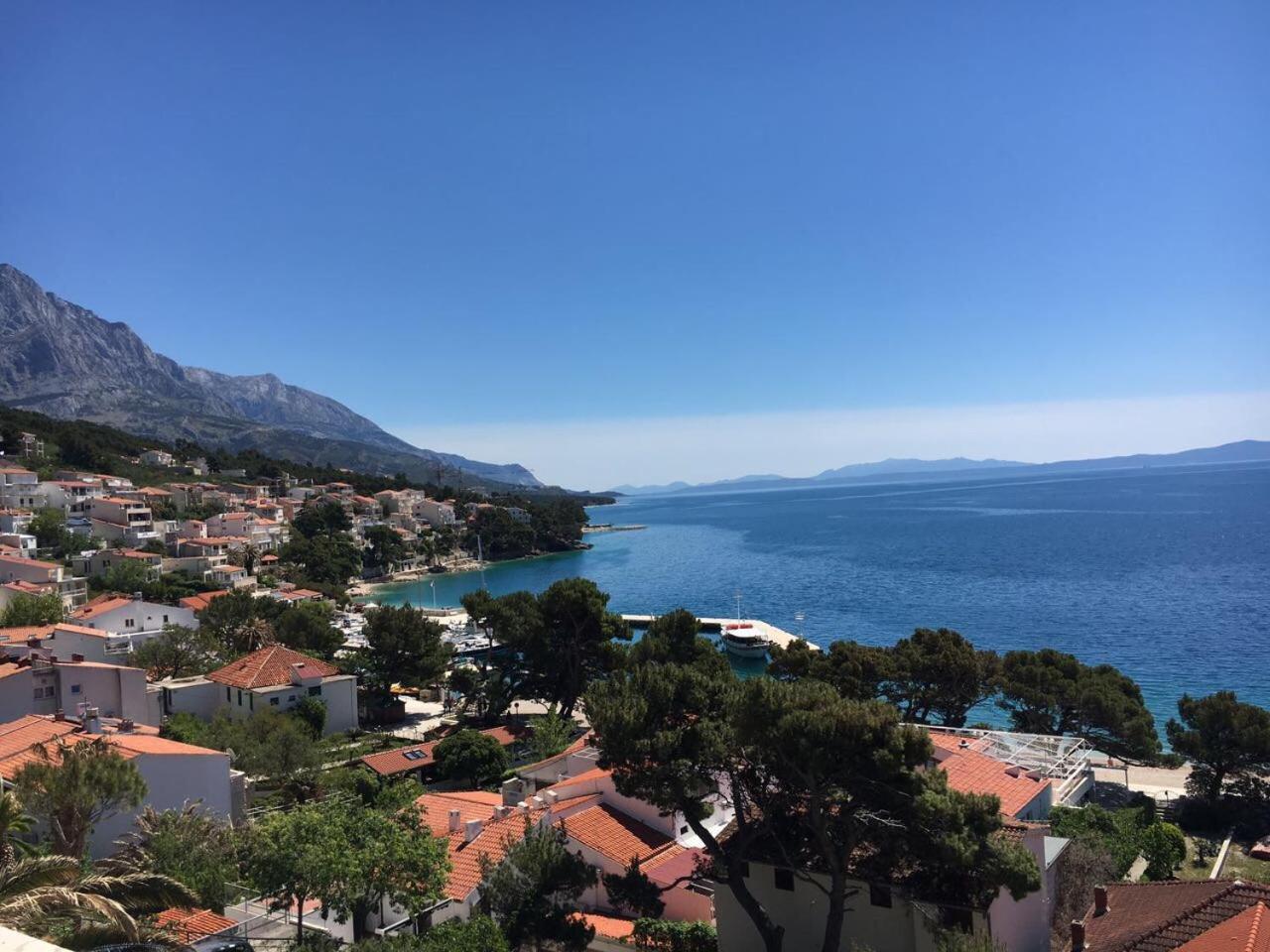 One-Bedroom Apartment with Terrace and Sea View photo 3