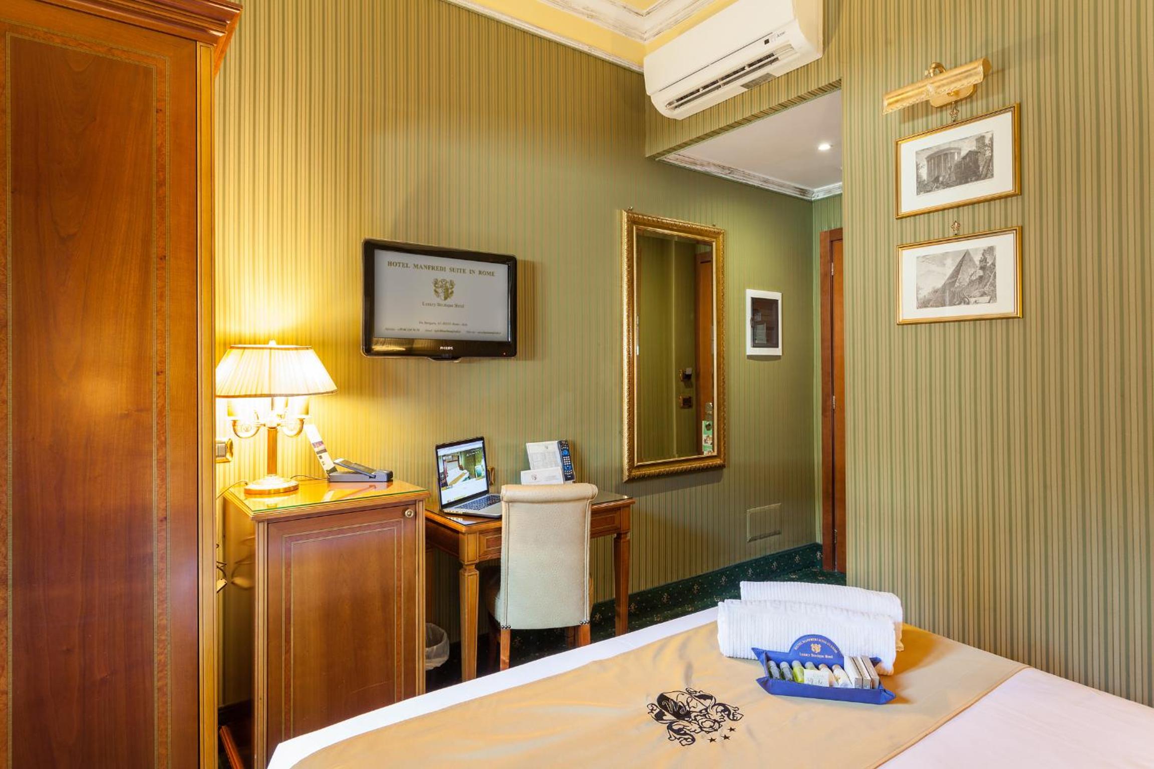 Economy Double Room